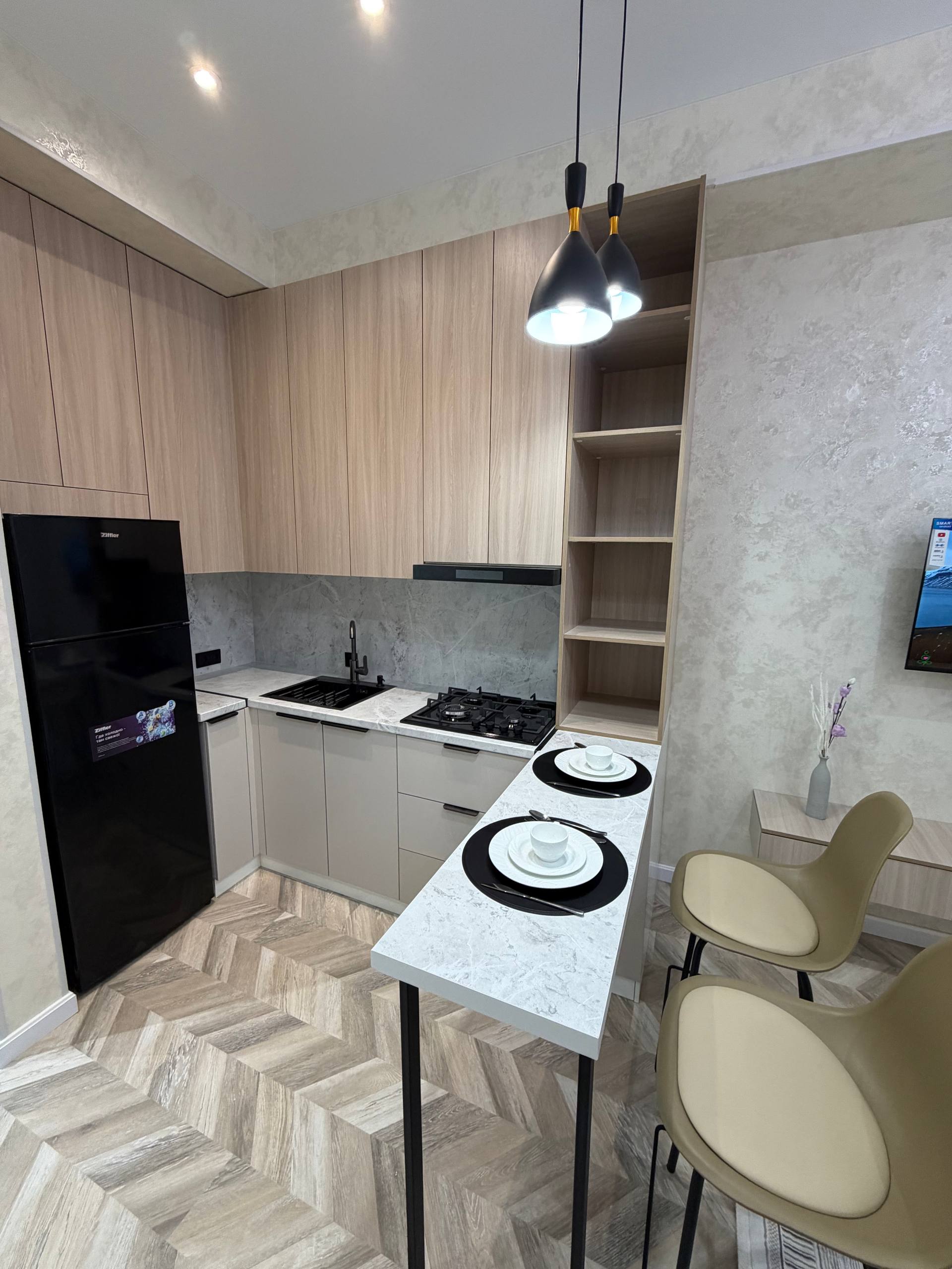 1-bedroom apartment for sale in Vegas Tower residential complex