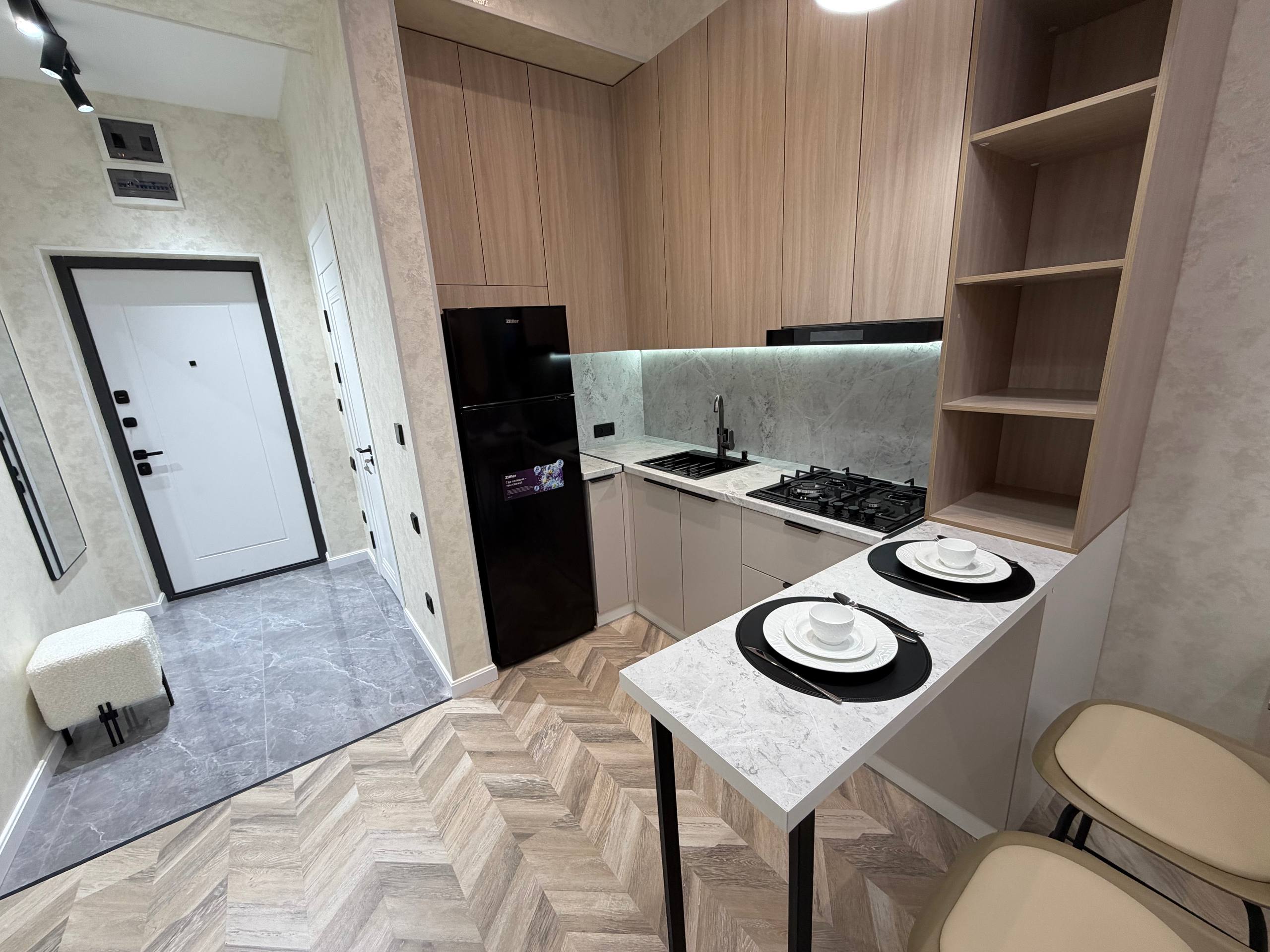 1-bedroom apartment for sale in Vegas Tower residential complex