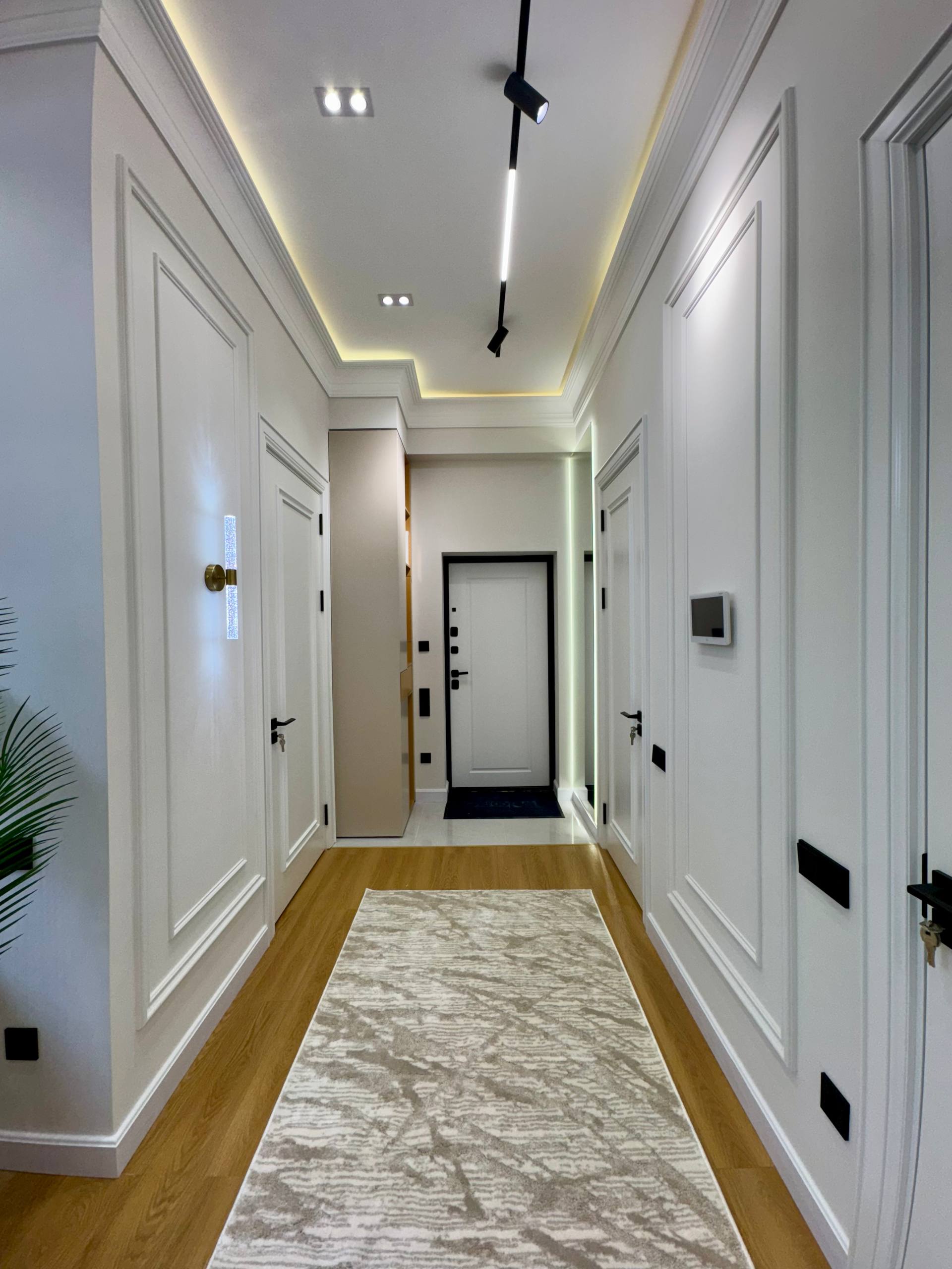 4-room apartment for sale in New Life residential complex