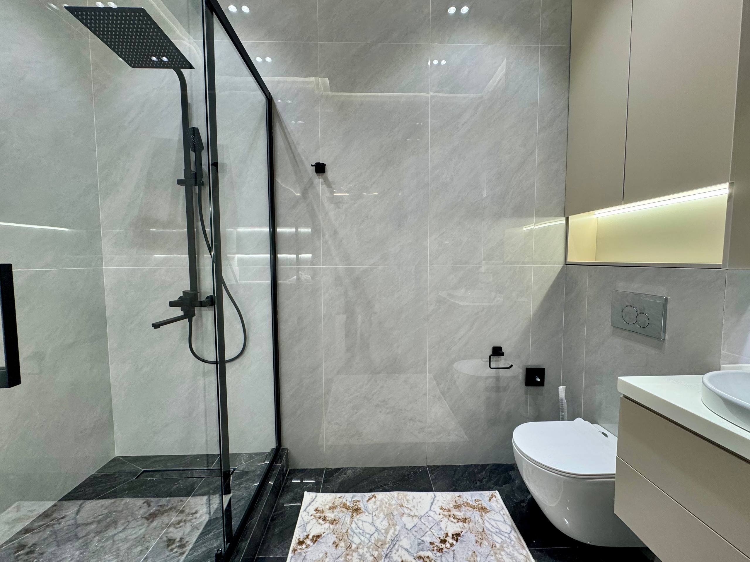 4-room apartment for sale in New Life residential complex