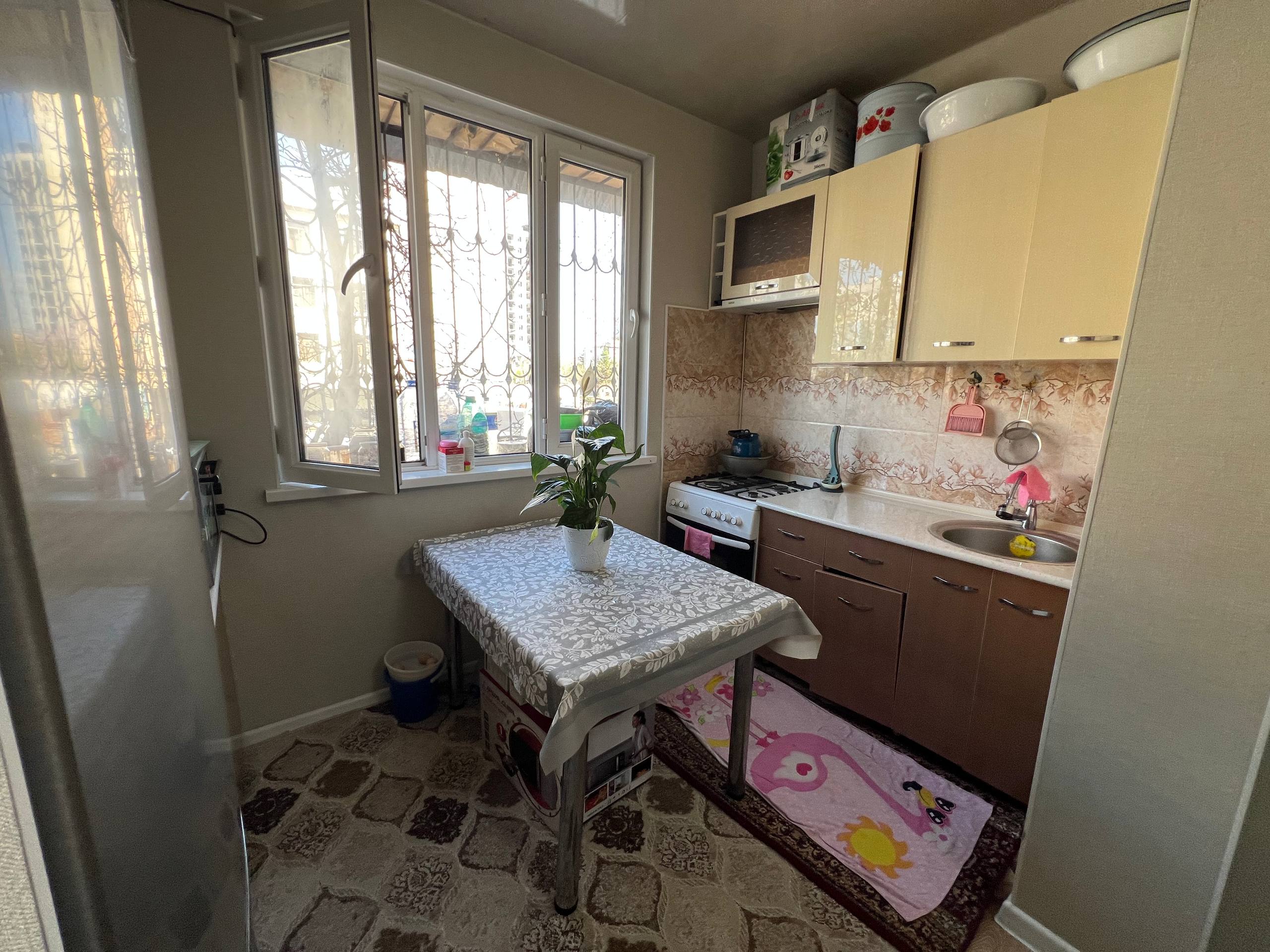 2х комнатная квартира на Кушбеги