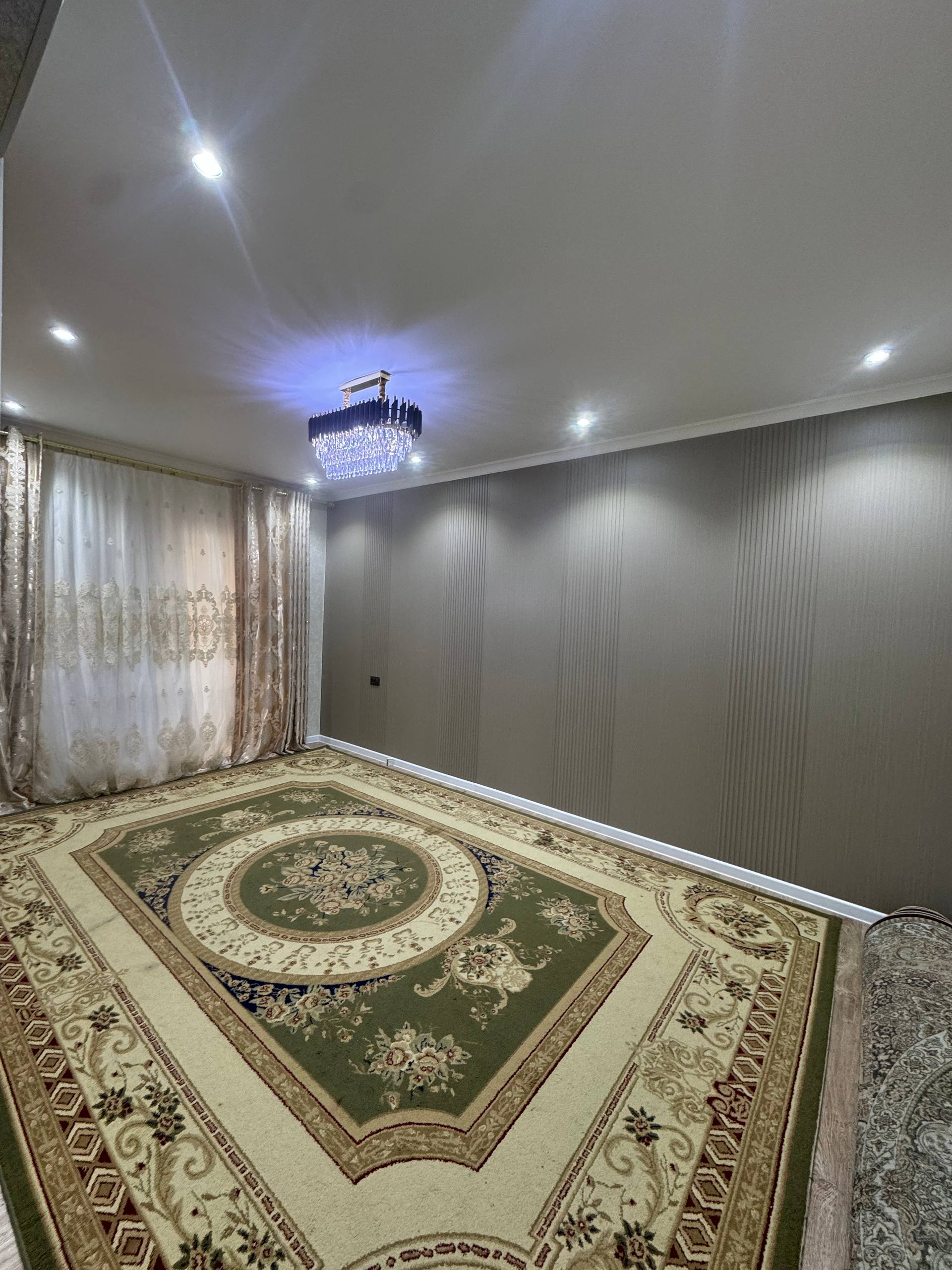 2х комнатная квартира на Кушбеги