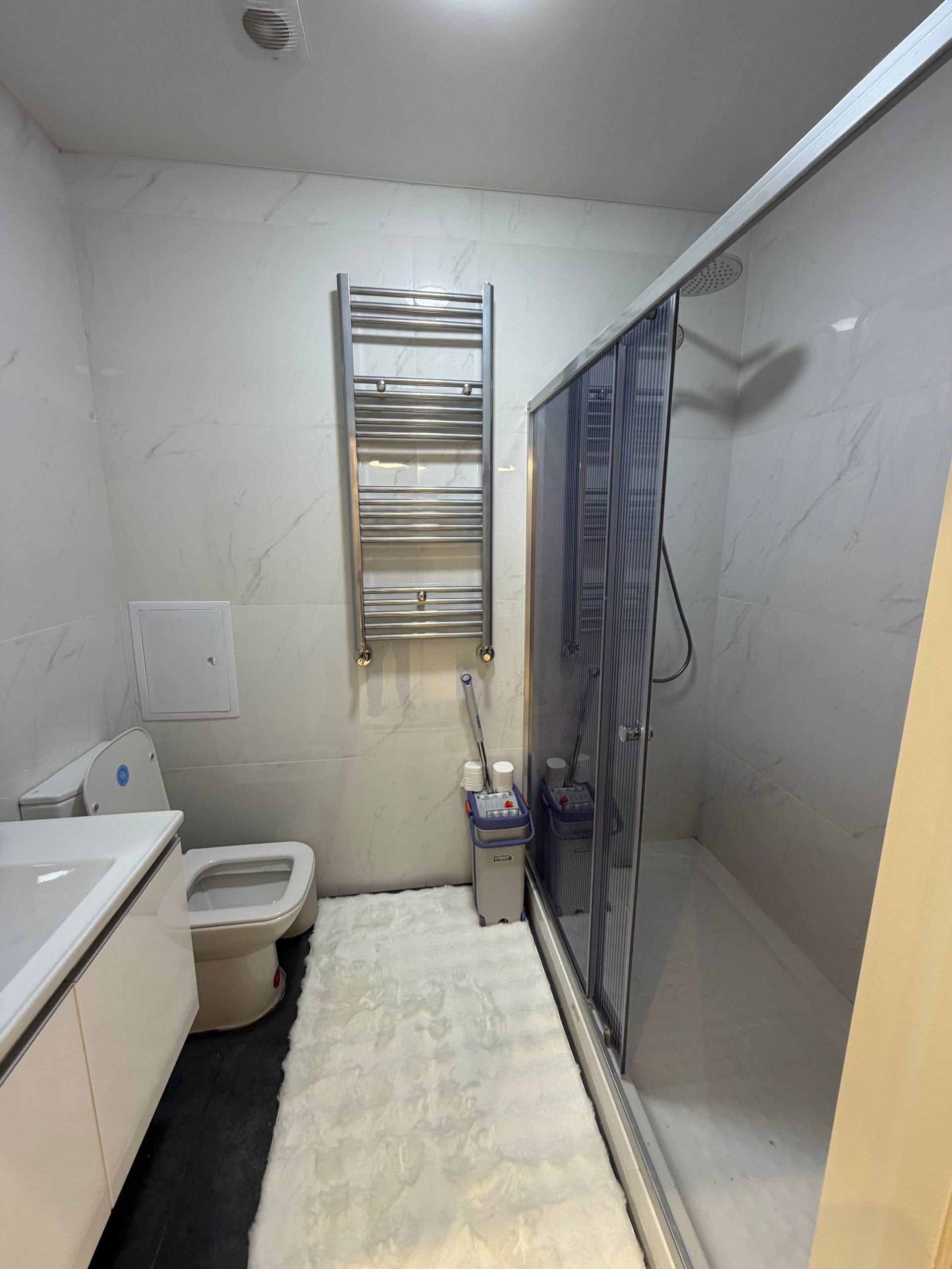 NUR JKdagi yangi 3 xonali kvartira