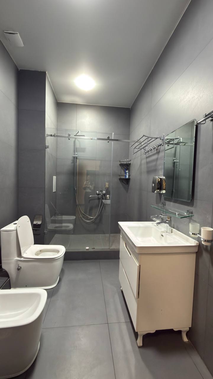 Commercial space for rent in the city center on the first line