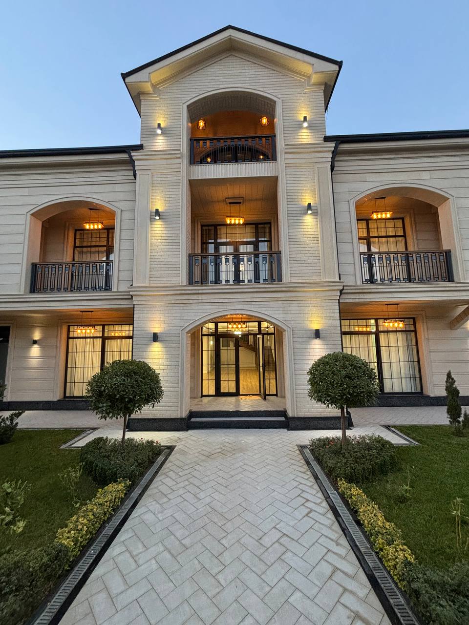 Эксклюзивный дом премиум-класса в Мирзоулугбекском районе