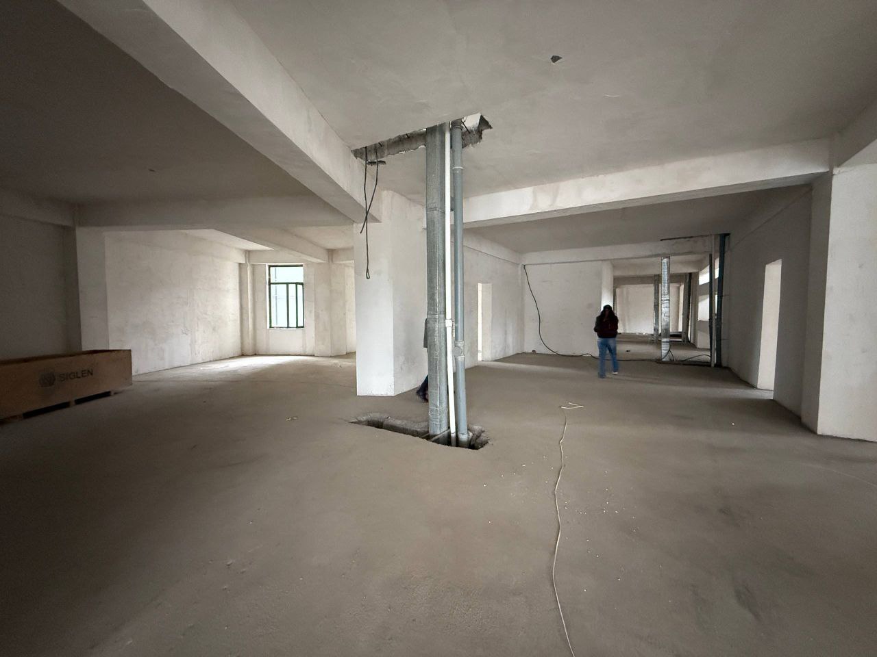 Yo‘l bo‘yida tijorat binosi sotiladi, Kukcha