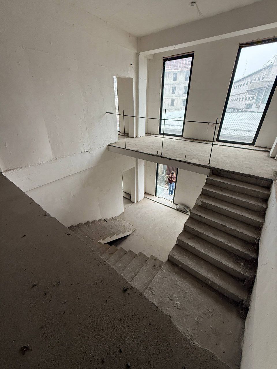 Yo‘l bo‘yida tijorat binosi sotiladi, Kukcha