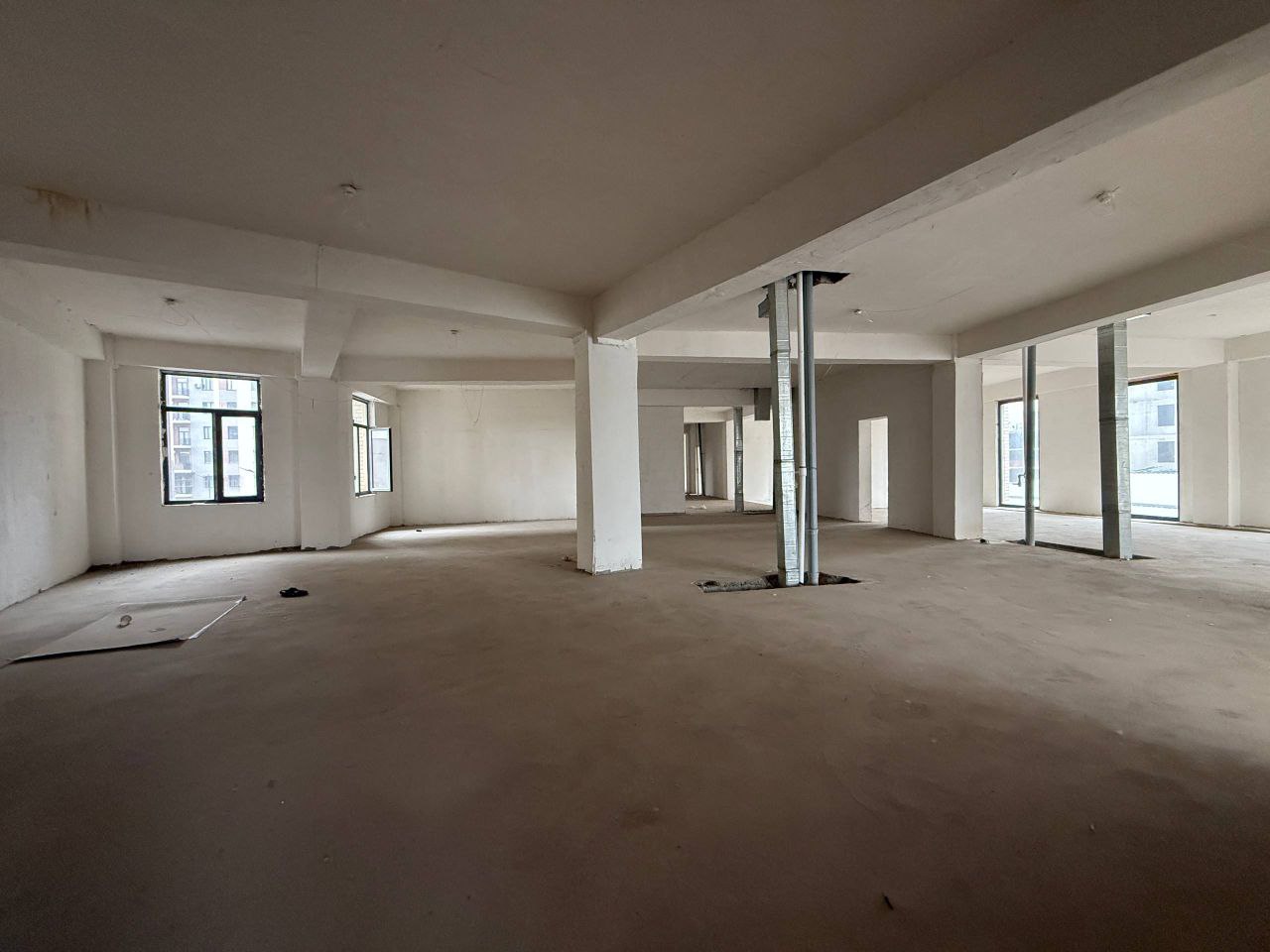 Yo‘l bo‘yida tijorat binosi sotiladi, Kukcha