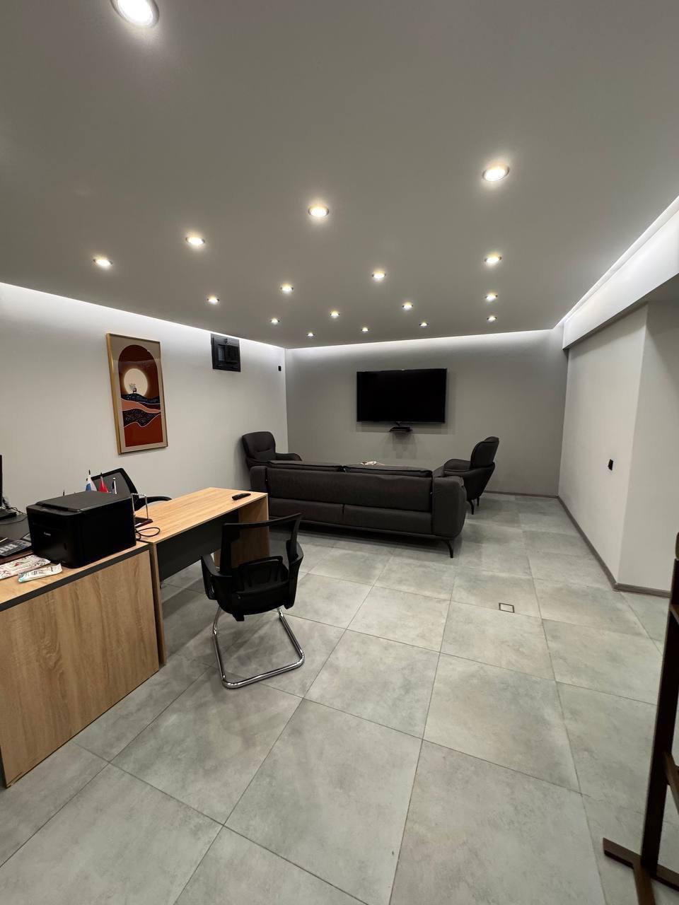 TSUMda yerto‘la tijorat binosi ijaraga beriladi