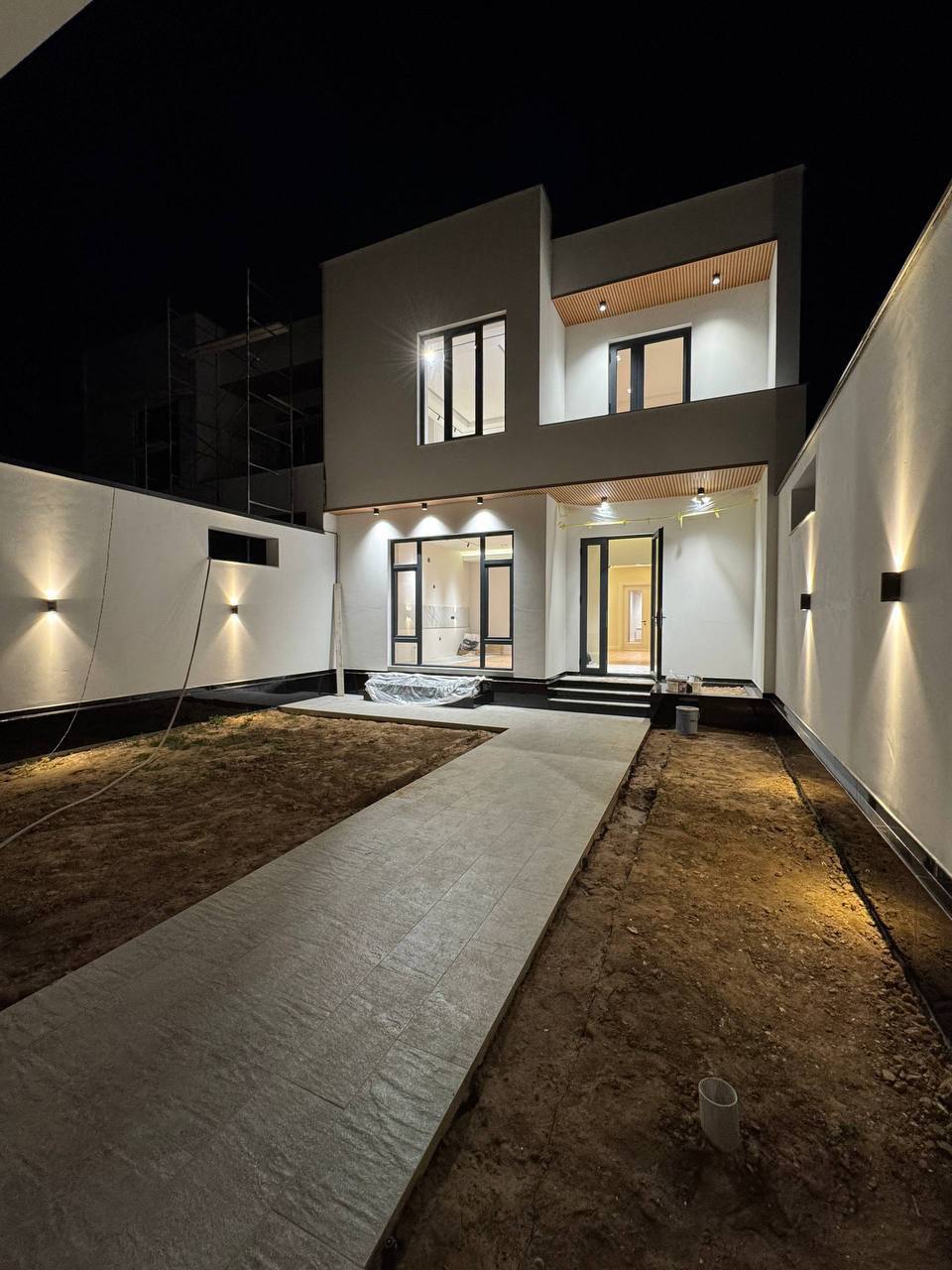 Дом в Бодомзоре, Юнусабадский район — купить дом в Ташкенте 360 м² с качественным ремонтом