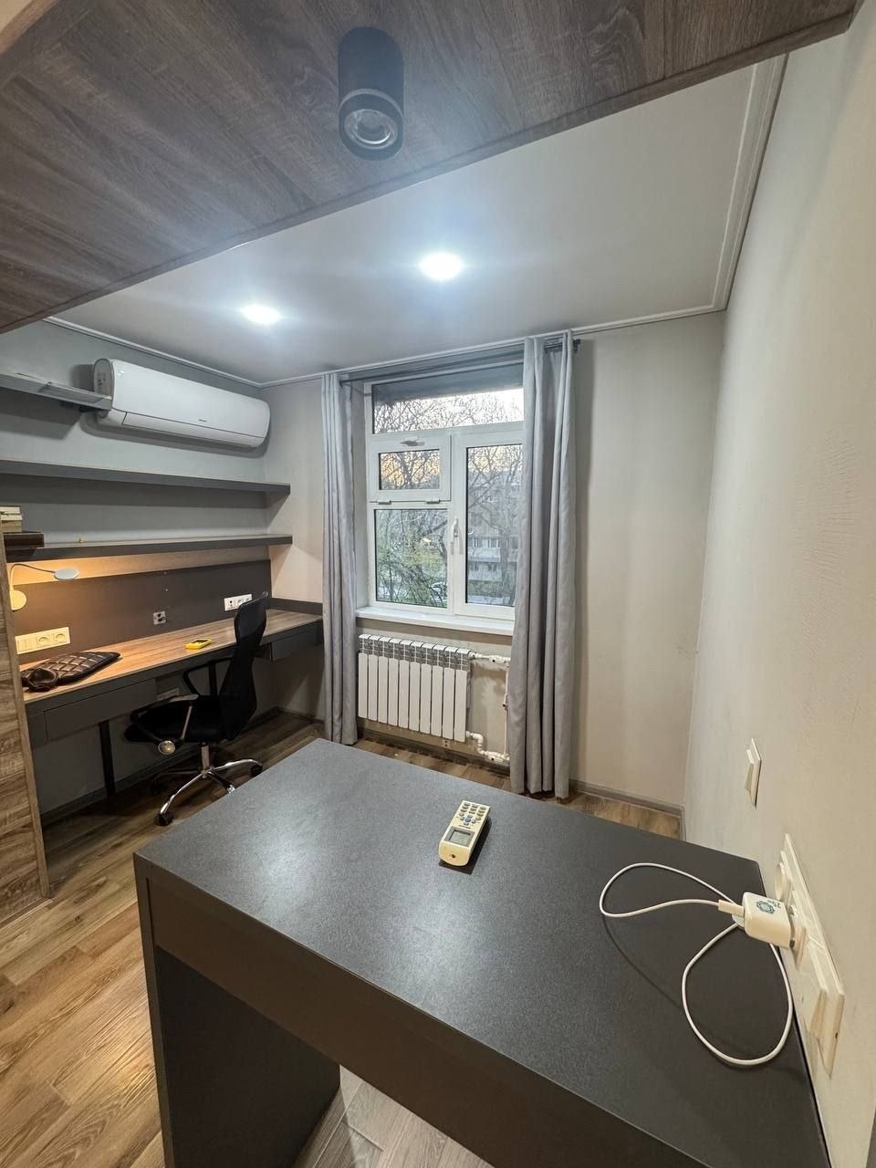 5 KVARTAL 2 XONALI YEVRO TA’MIRLI KVARTIRA