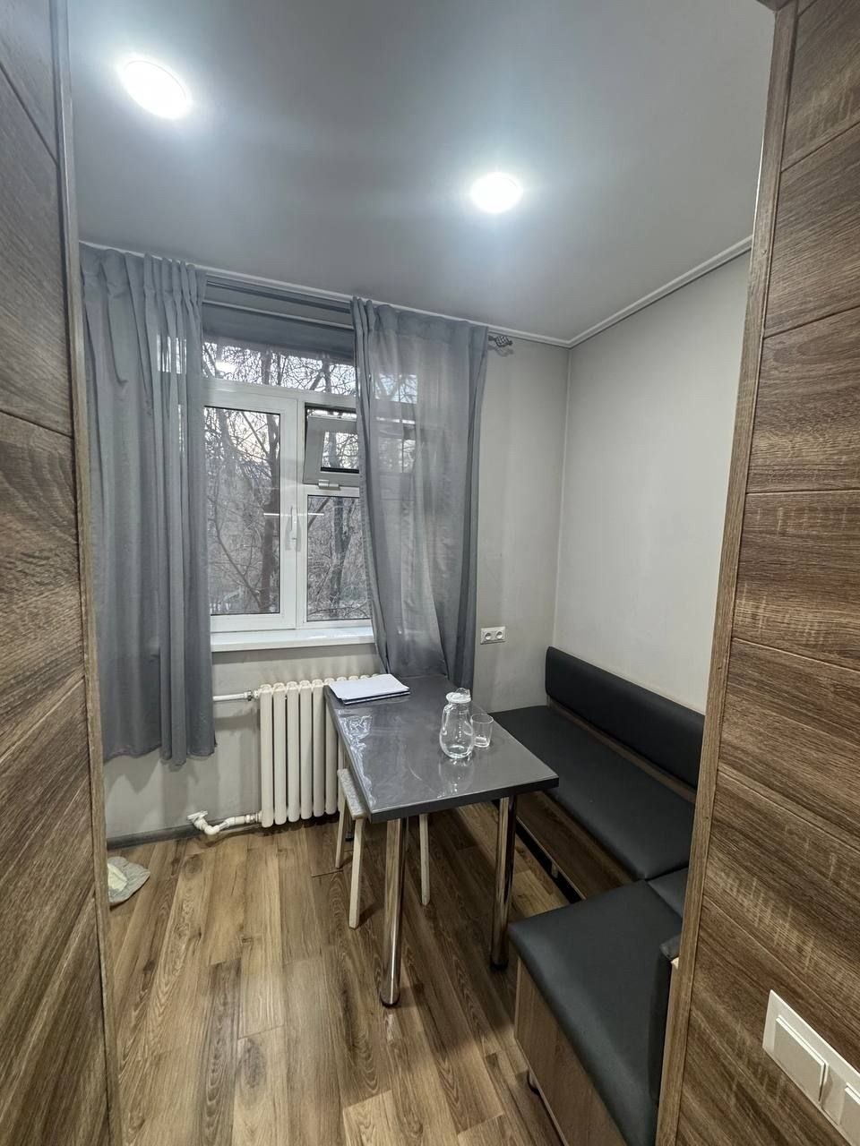 5 KVARTAL 2 XONALI YEVRO TA’MIRLI KVARTIRA