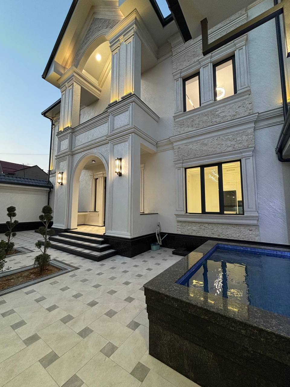 Дом под ключ на Никитина