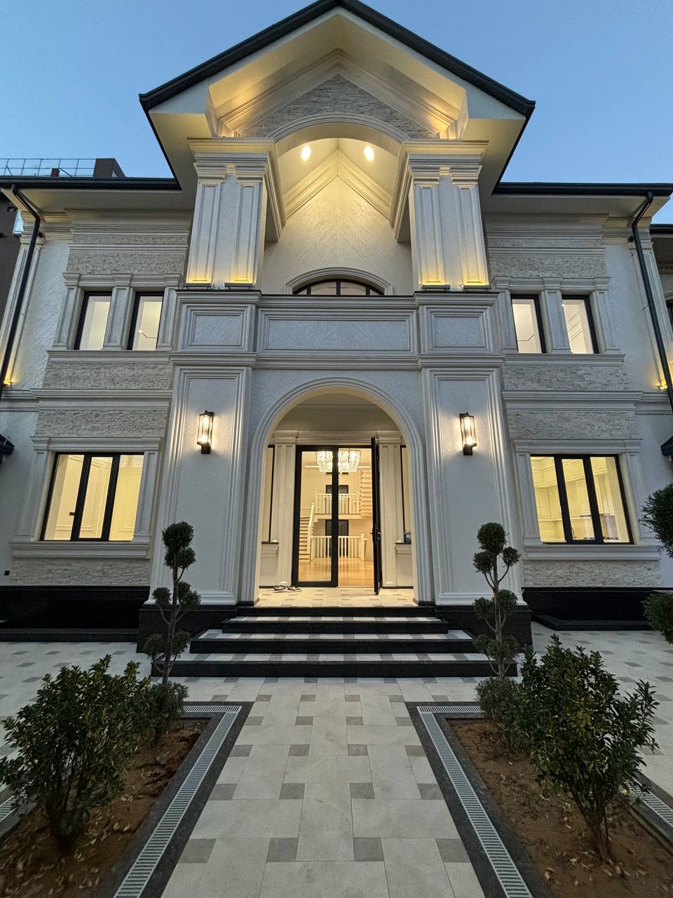 Дом под ключ на Никитина