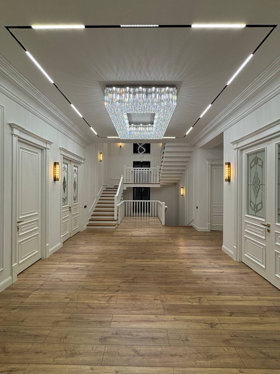 Дом под ключ на Никитина