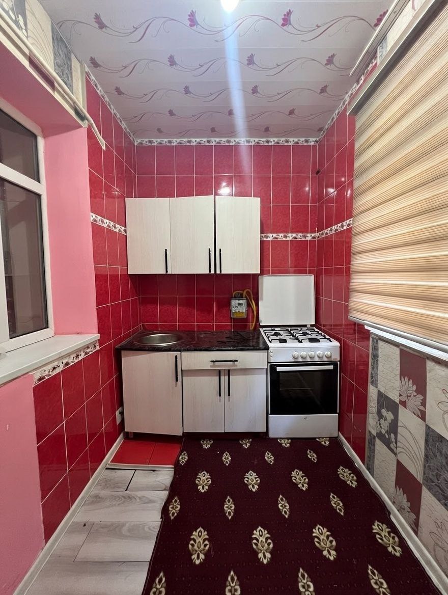 77-seriya 2 xonali kvartira, 1-qavat, 11-kvartal