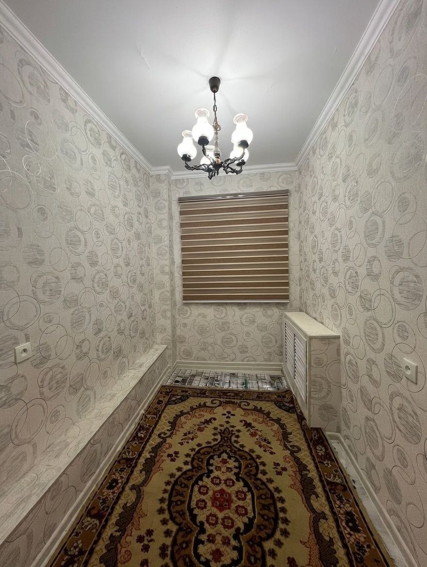 77-seriya 2 xonali kvartira, 1-qavat, 11-kvartal