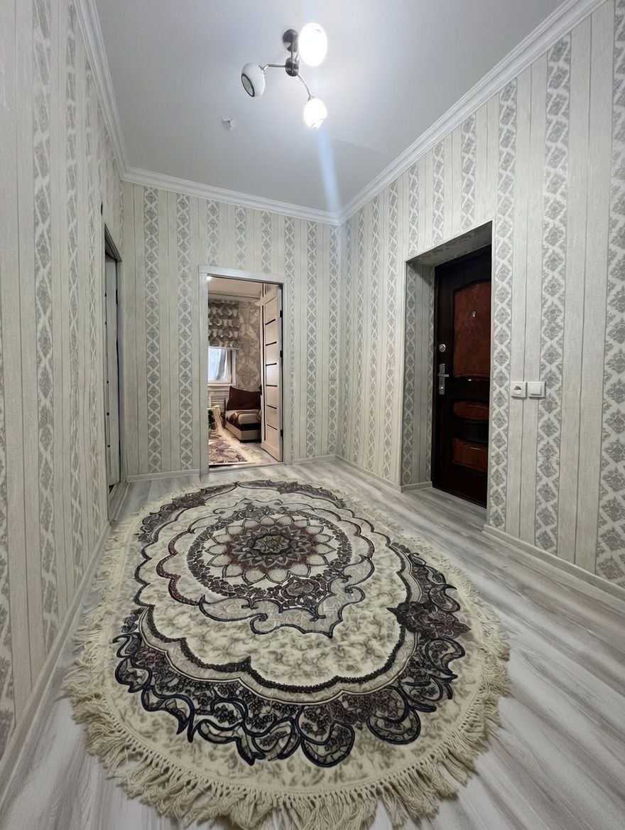 77-seriya 2 xonali kvartira, 1-qavat, 11-kvartal