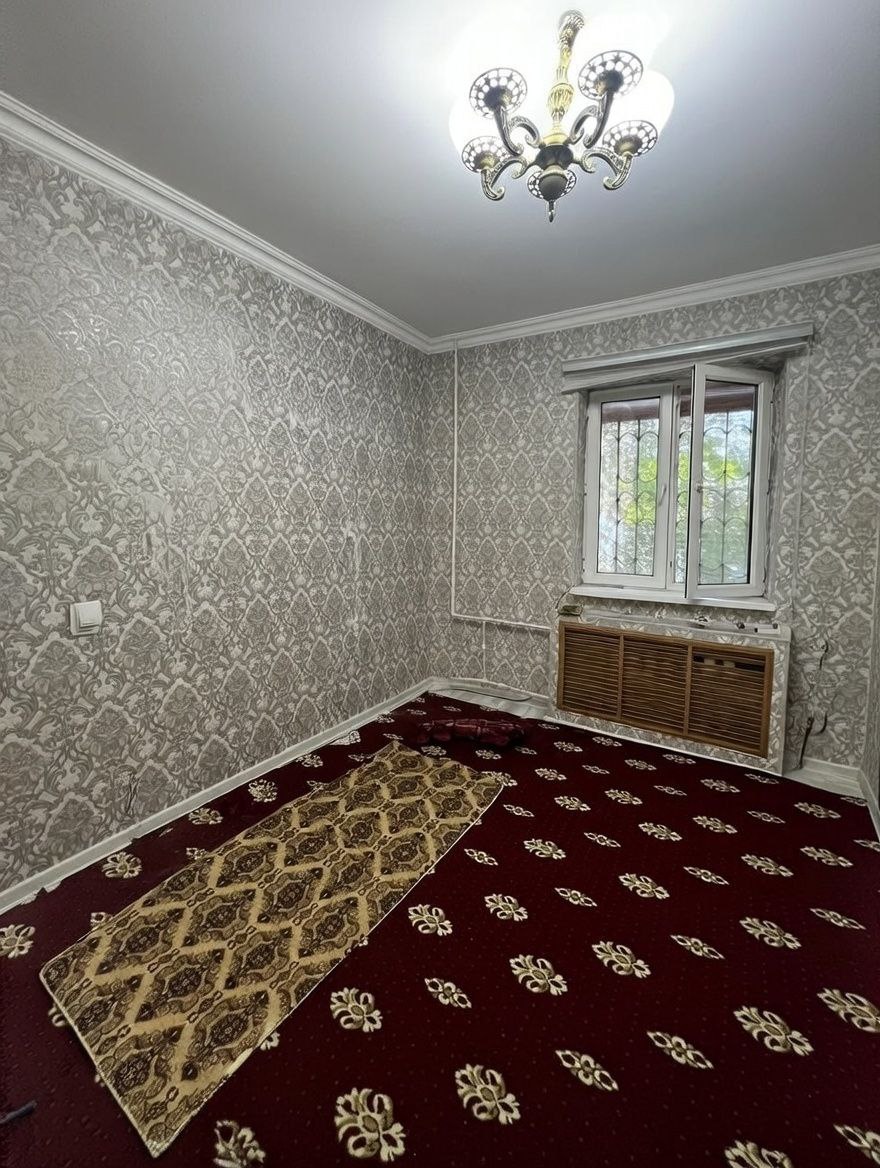 77-seriya 2 xonali kvartira, 1-qavat, 11-kvartal