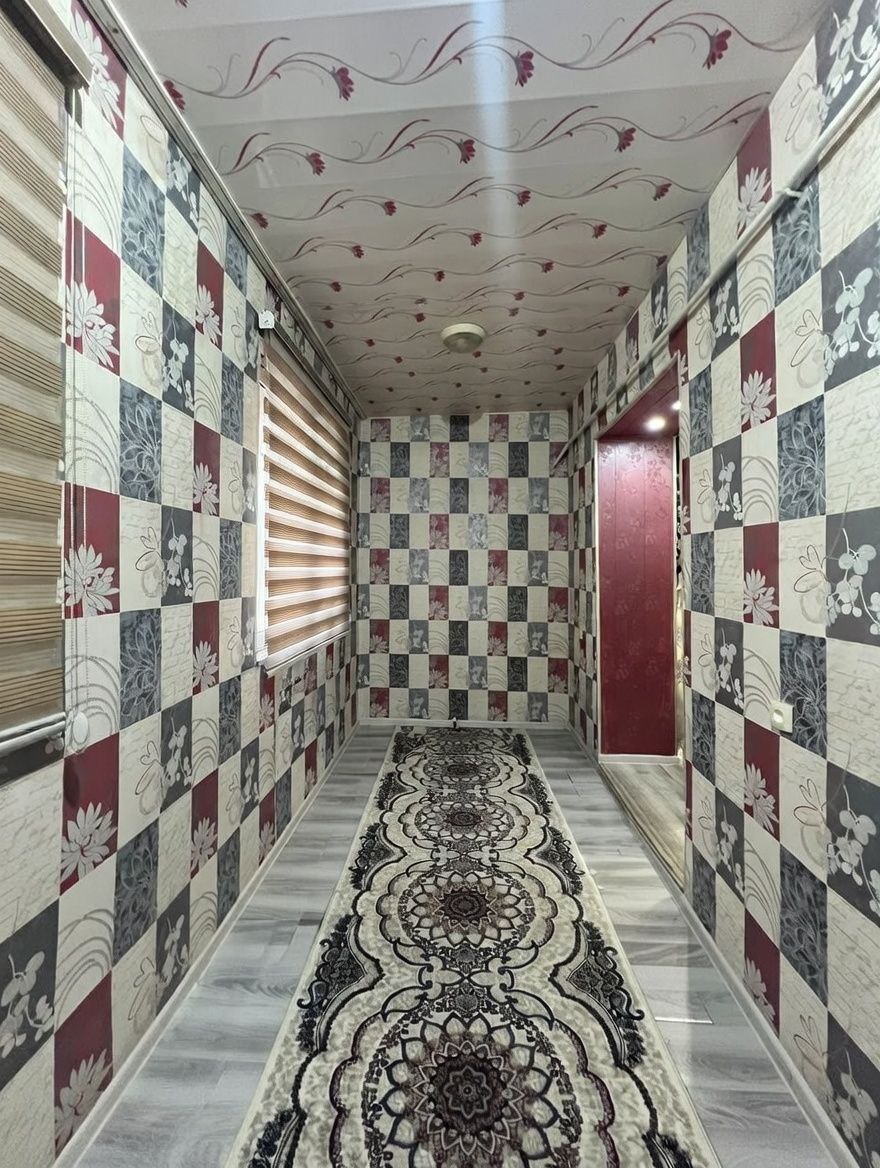 77-seriya 2 xonali kvartira, 1-qavat, 11-kvartal