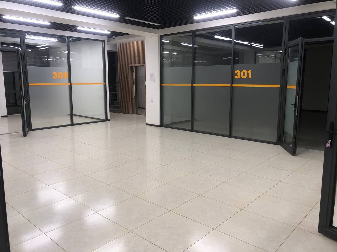 Сдается здание на 1 линии мукими