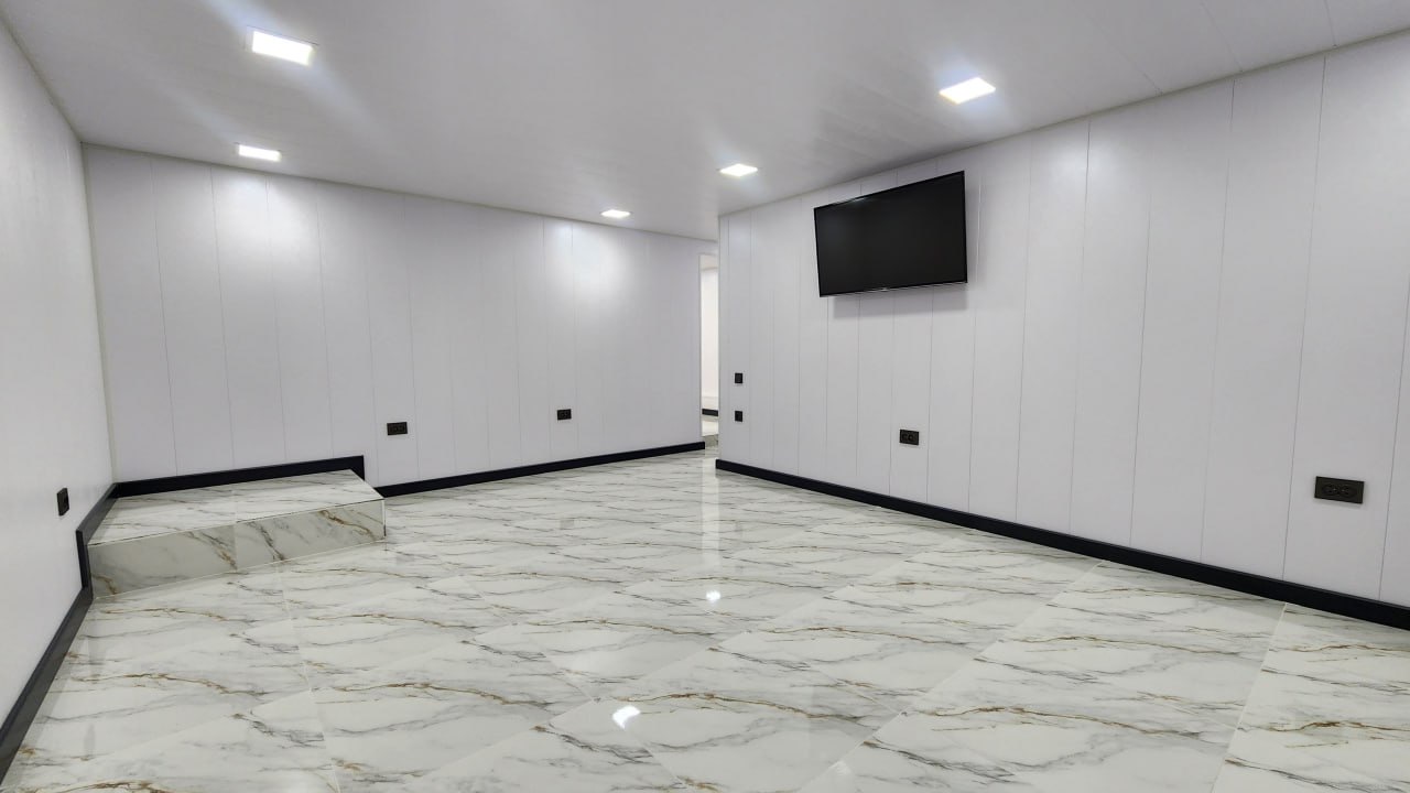 C-1 Commercial Space 102 m² for Any Business, 1st Floor