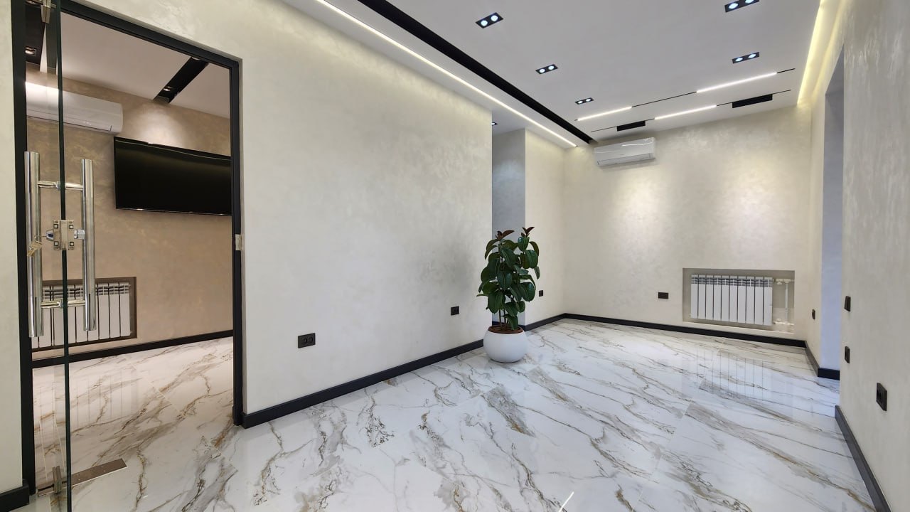 C-1 Commercial Space 102 m² for Any Business, 1st Floor