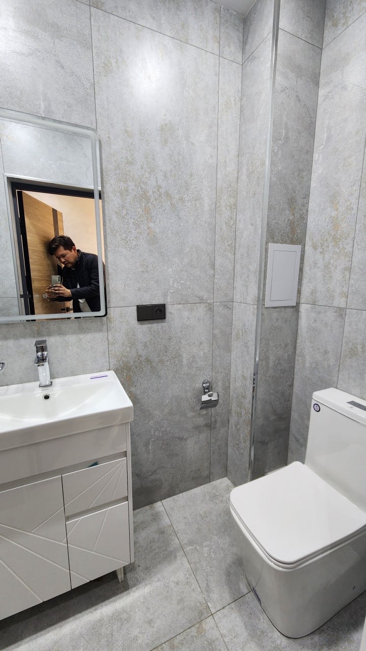 C-1 Commercial Space 102 m² for Any Business, 1st Floor