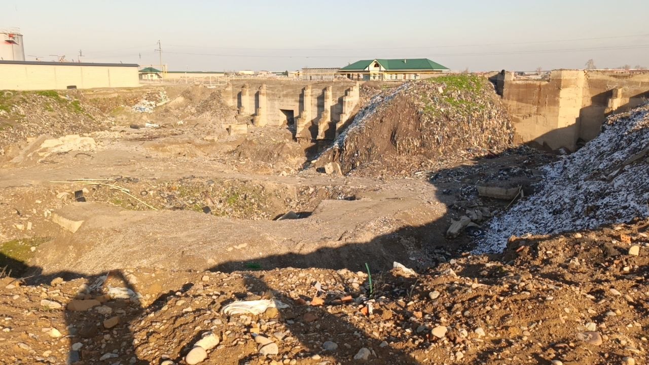 Продажа коммерческой земли в Ташкенте — участок промышленного назначения 2,6 га в Янги-Хаётском районе