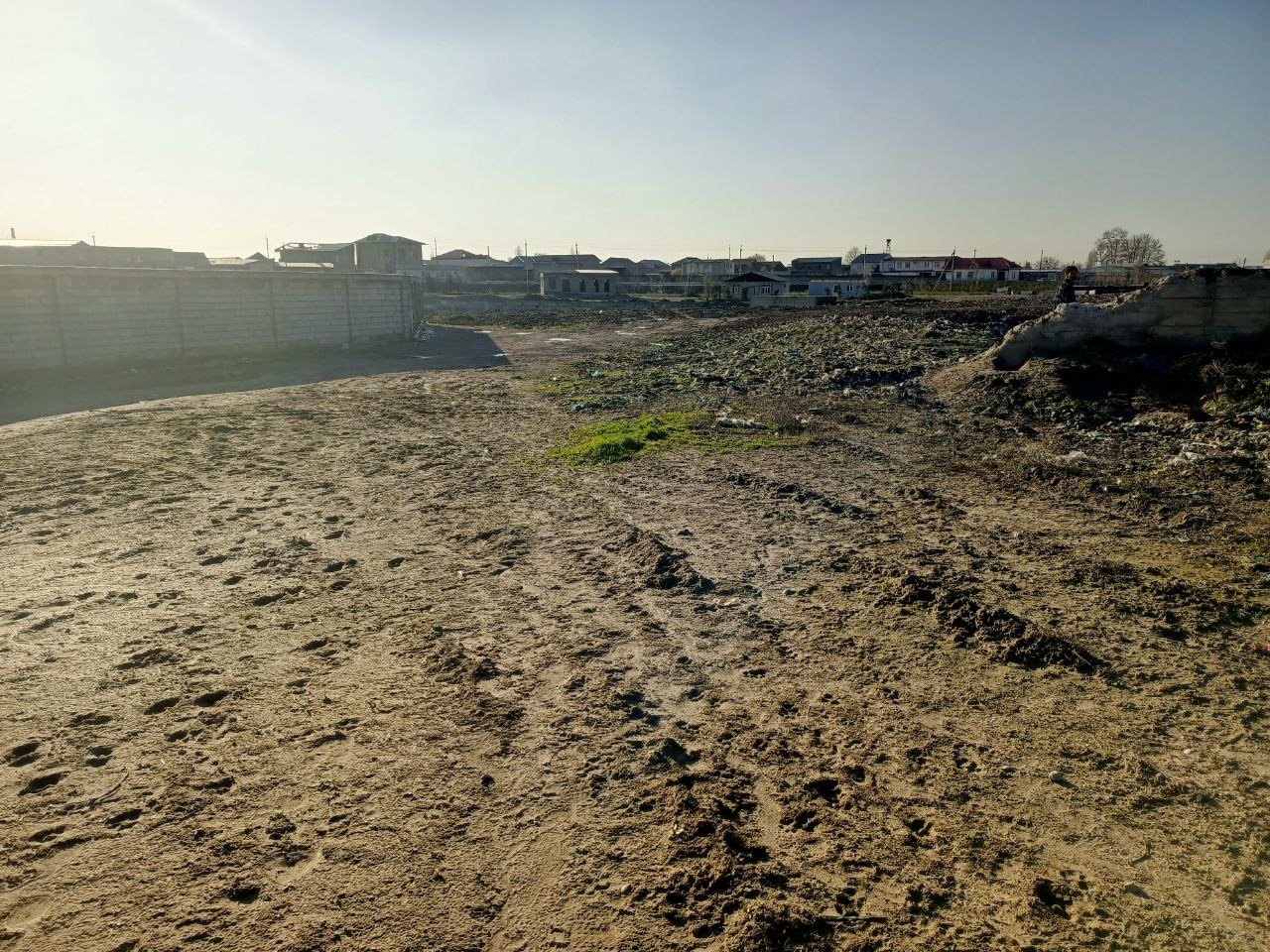 Продажа коммерческой земли в Ташкенте — участок промышленного назначения 2,6 га в Янги-Хаётском районе