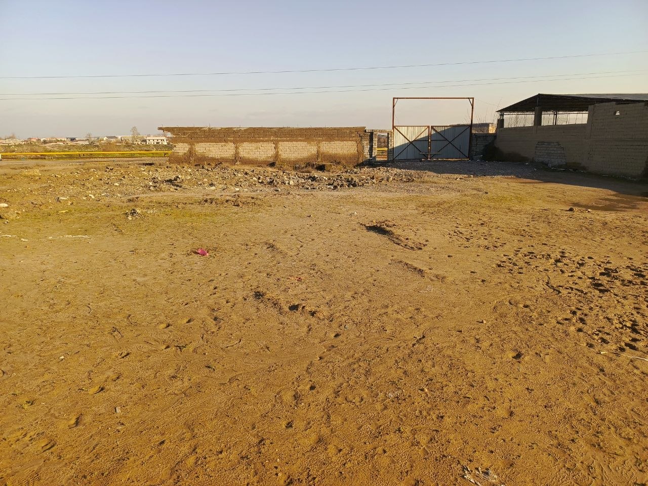 Продажа коммерческой земли в Ташкенте — участок промышленного назначения 2,6 га в Янги-Хаётском районе