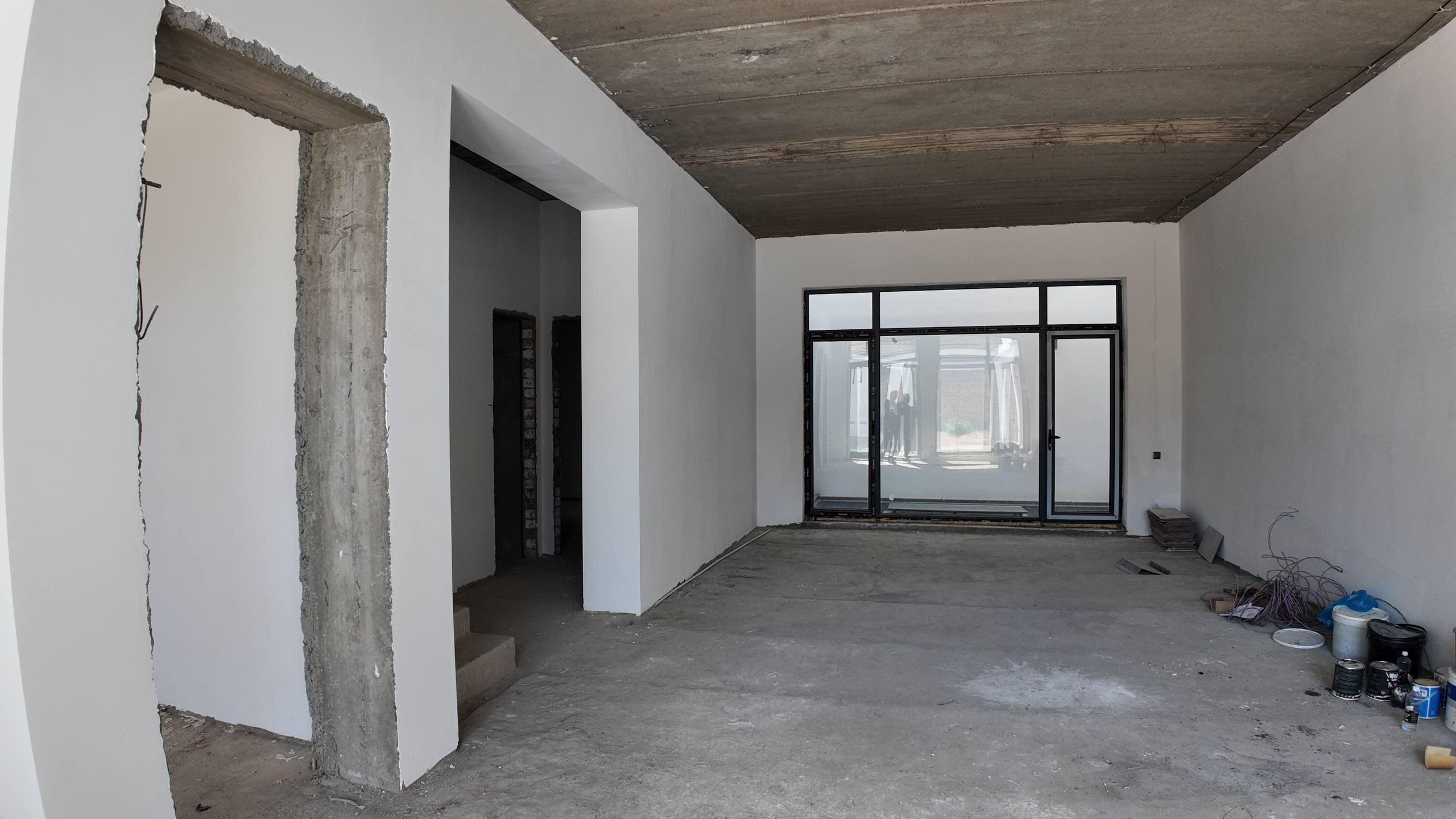 Kibrayda yangi uy — kenglik, sifat va shinamlik bir joyda