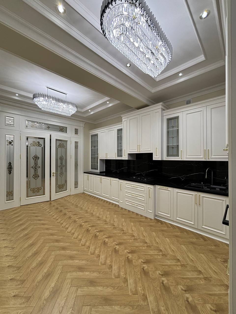 Дом в махалле Амир Темур