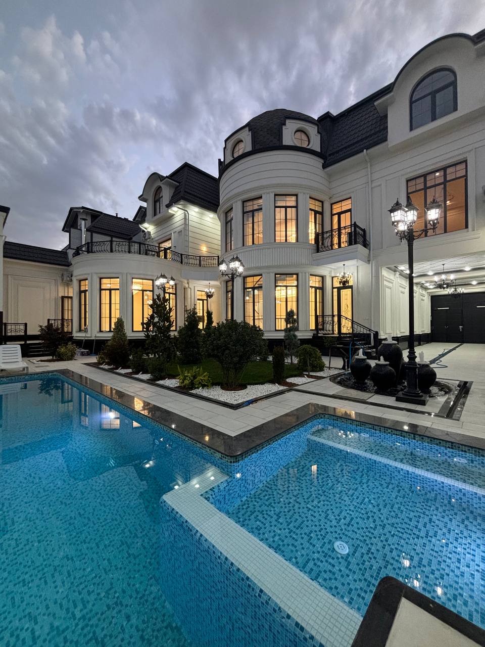 Дом в махалле Амир Темур