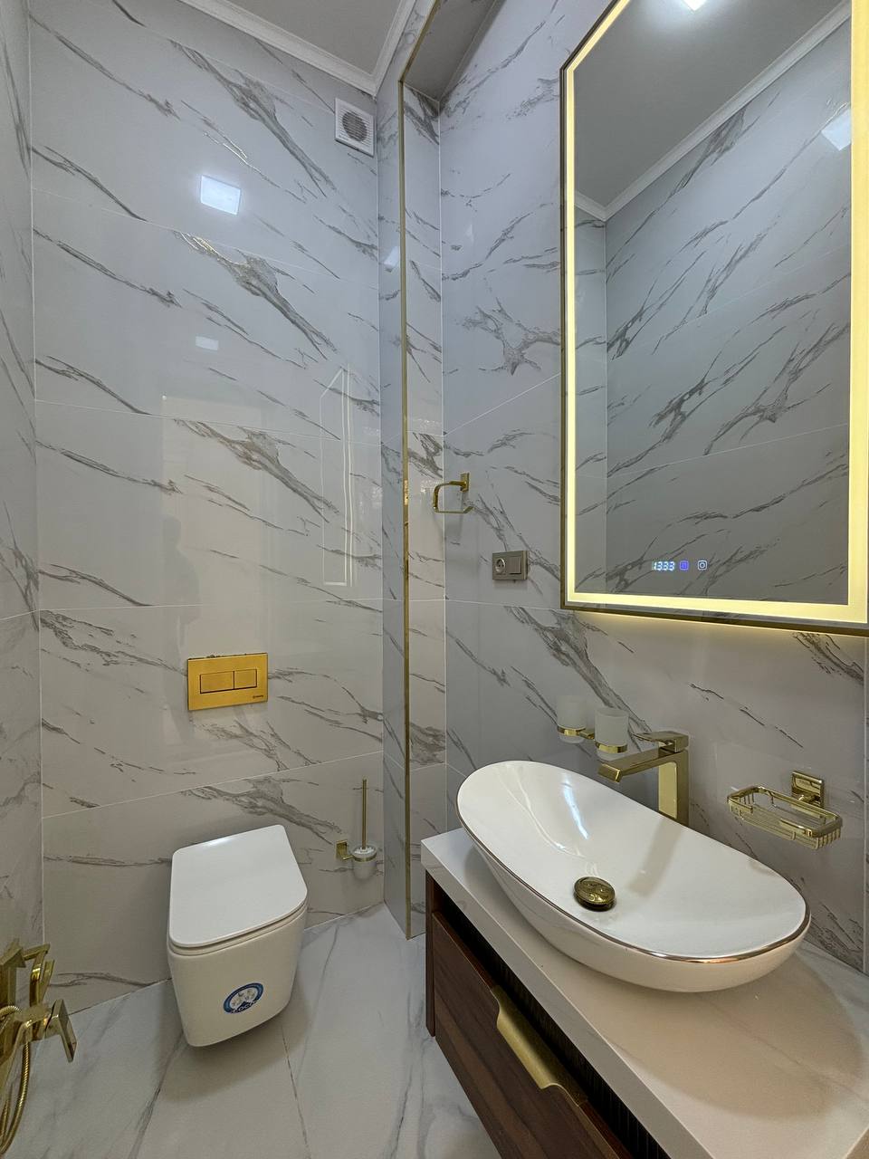 Дом в махалле Амир Темур