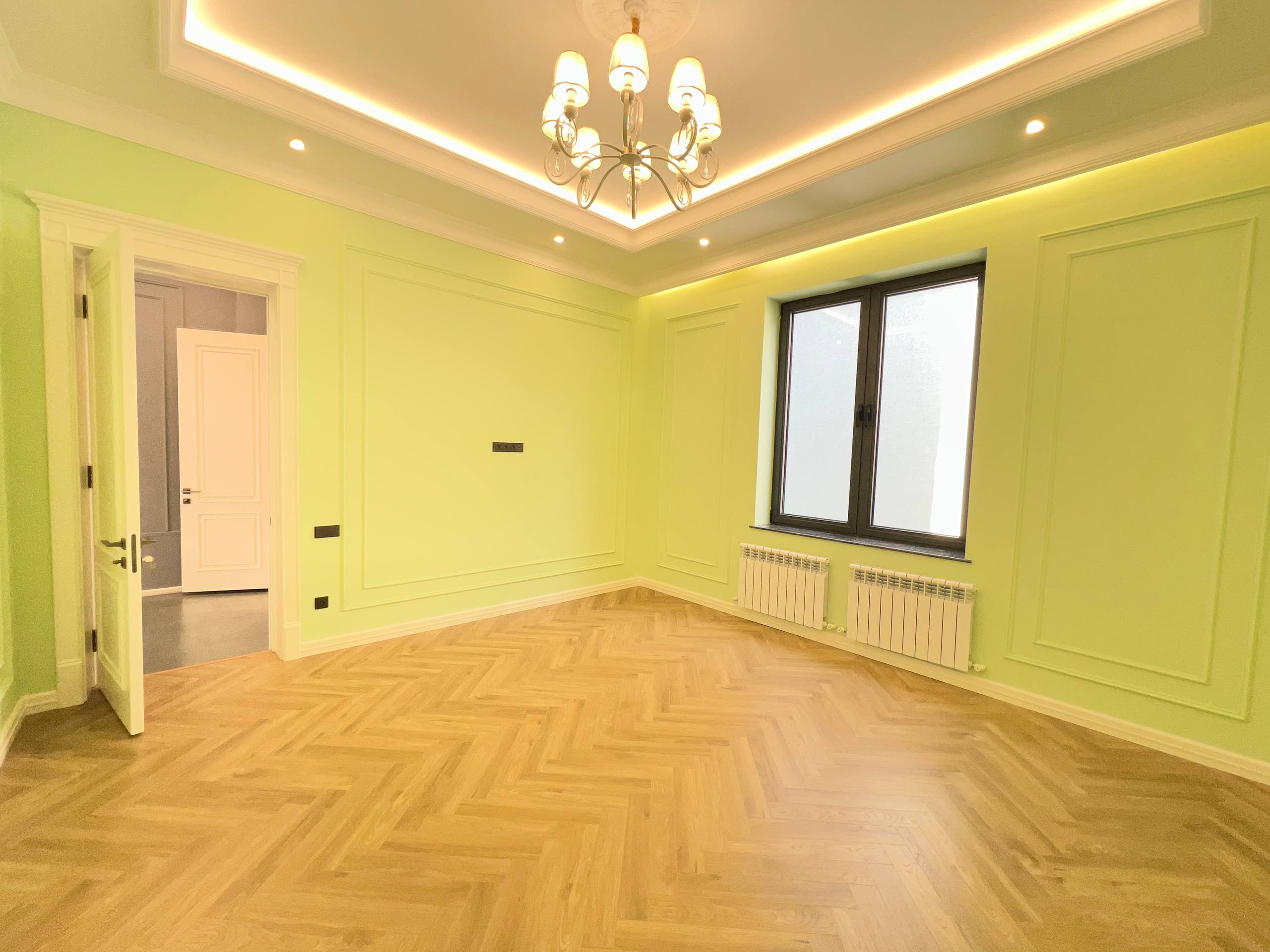 Дом в центре Луначарского 5 соток — 600 м², бассейн, 3 уровня