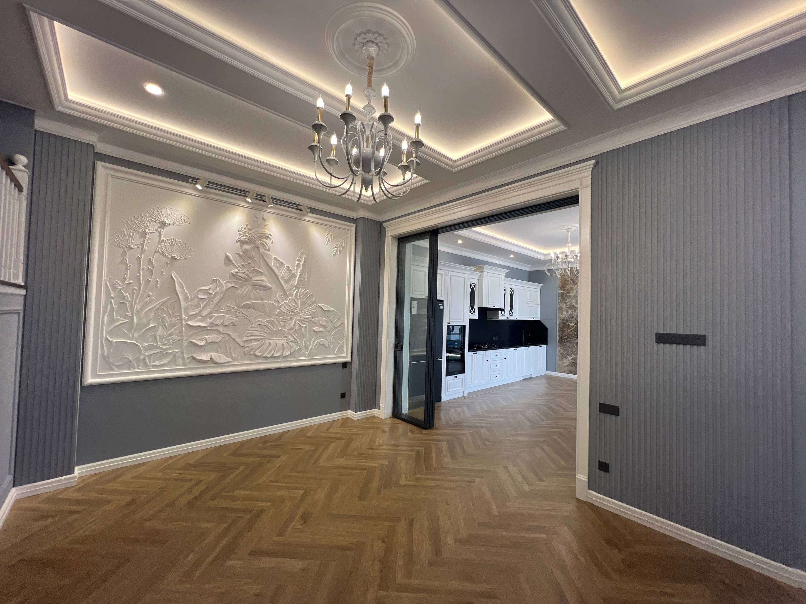 Дом в центре Луначарского 5 соток — 600 м², бассейн, 3 уровня