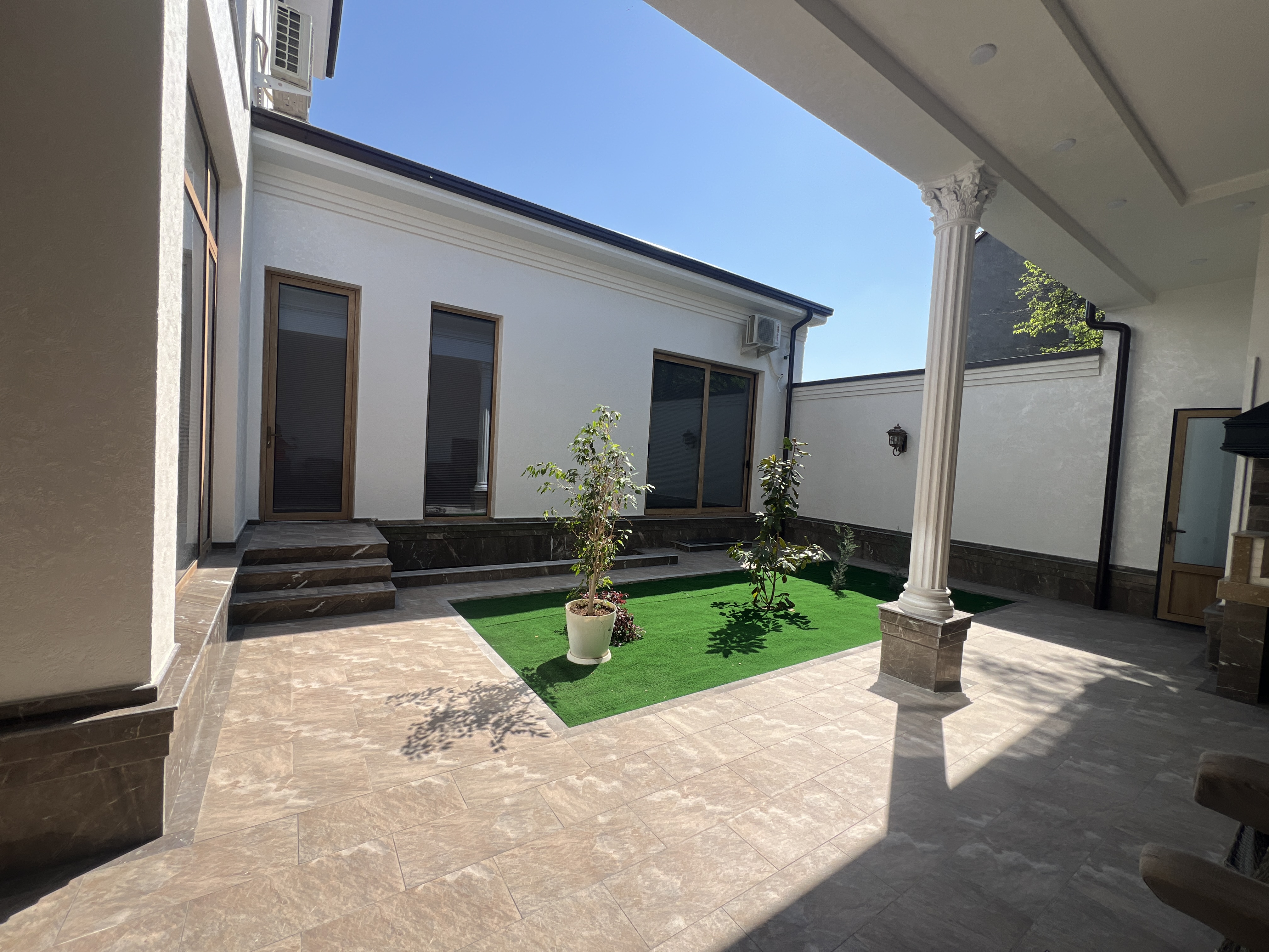 Дом на Никитина — купить премиальный дом в Мирзо-Улугбекском районе Ташкента