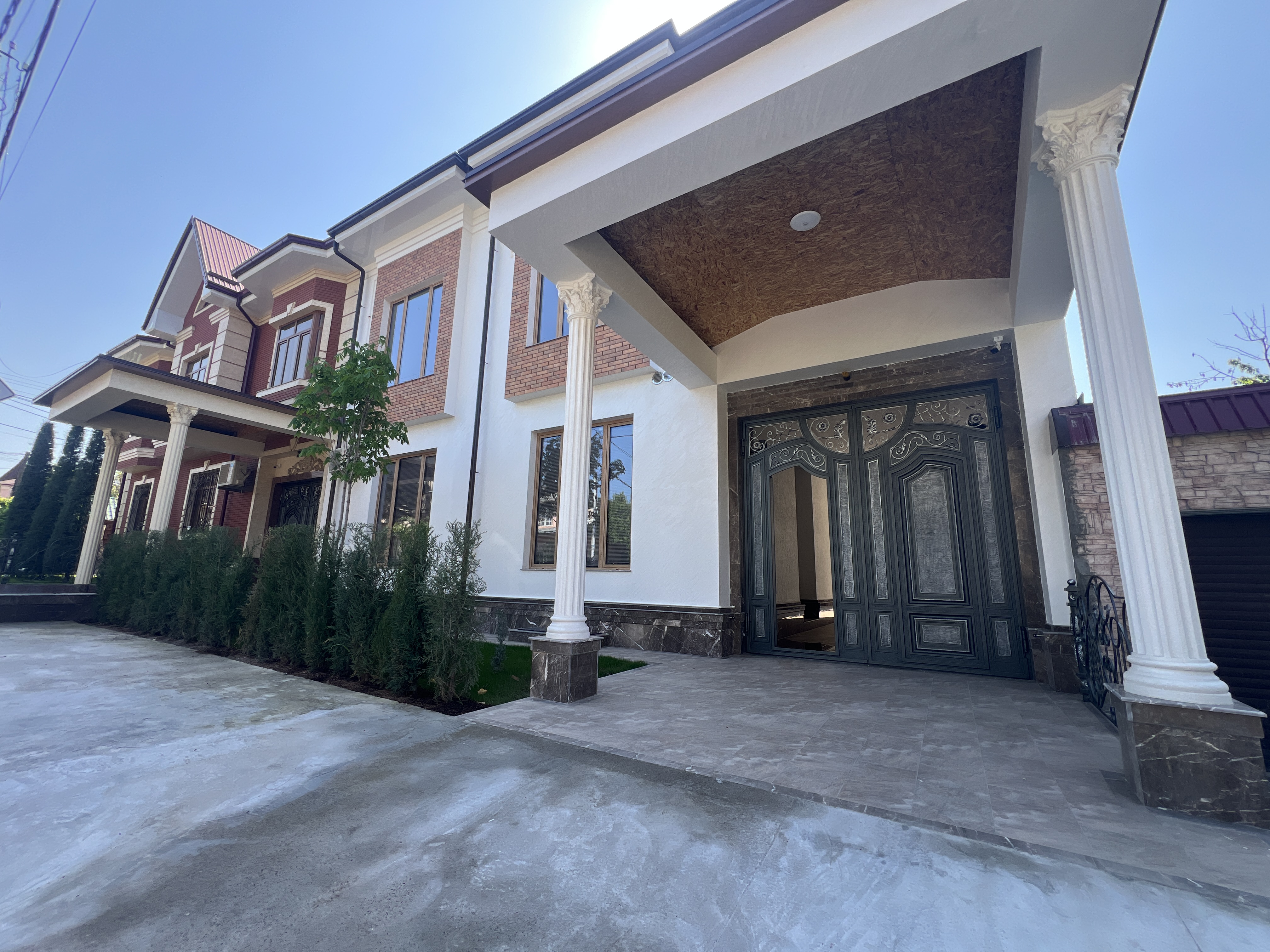 Дом на Никитина — купить премиальный дом в Мирзо-Улугбекском районе Ташкента