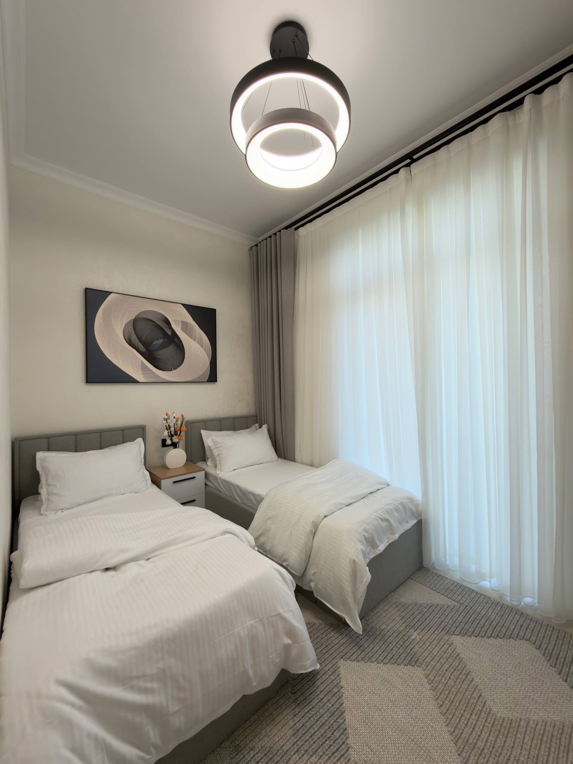 3-комнатная квартира в новостройке ЖК Hilmar