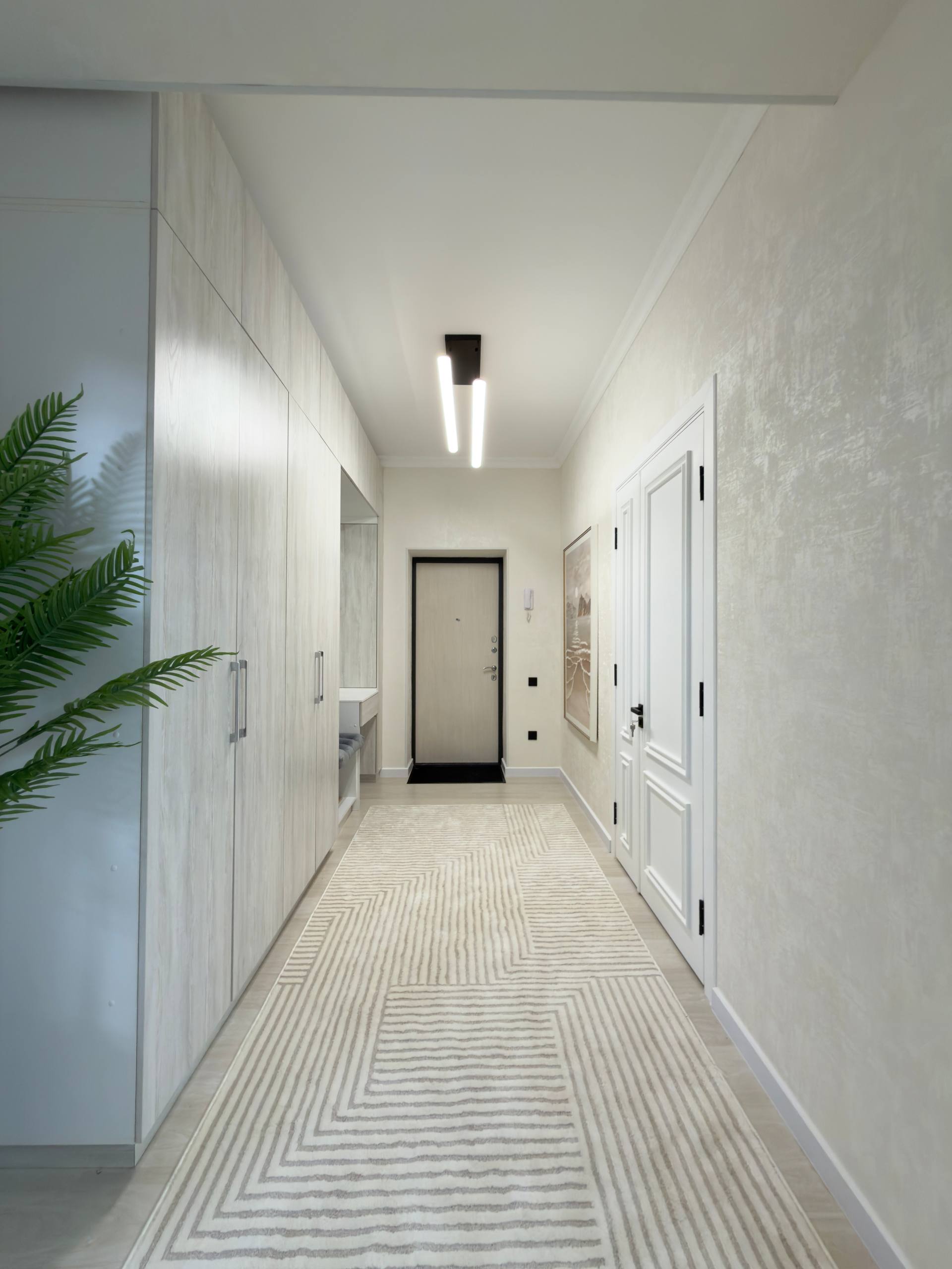 3-комнатная квартира в новостройке ЖК Hilmar