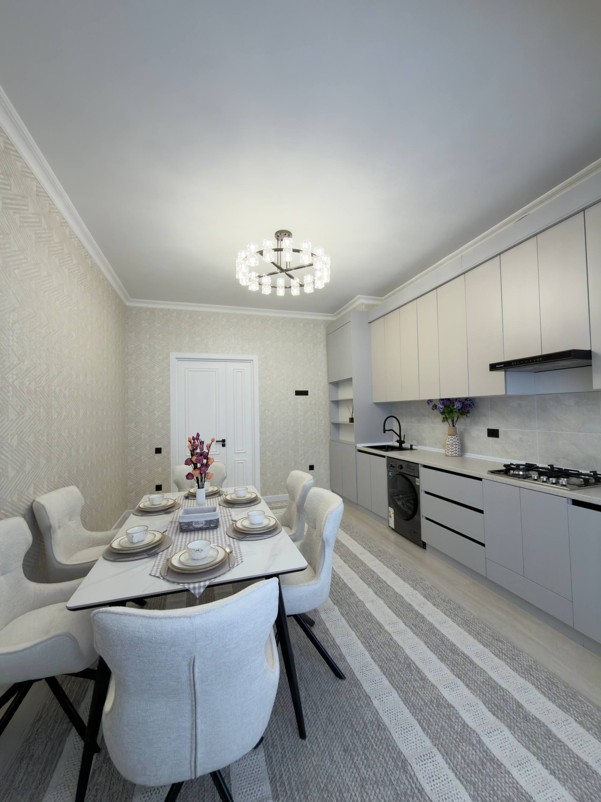 3-комнатная квартира в новостройке ЖК Hilmar