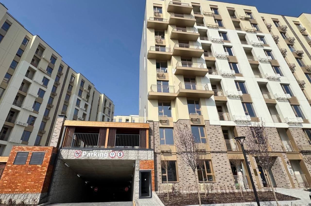 2х ком. квартира в новостройке BI Sado Business