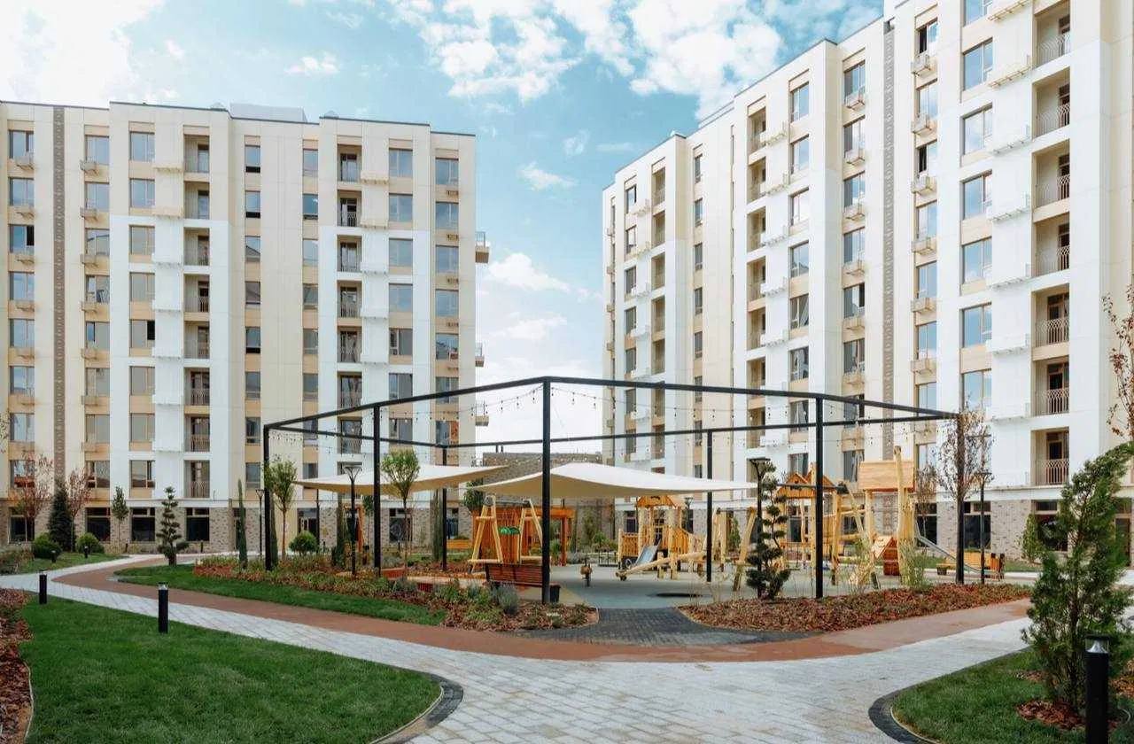 2х ком. квартира в новостройке BI Sado Business