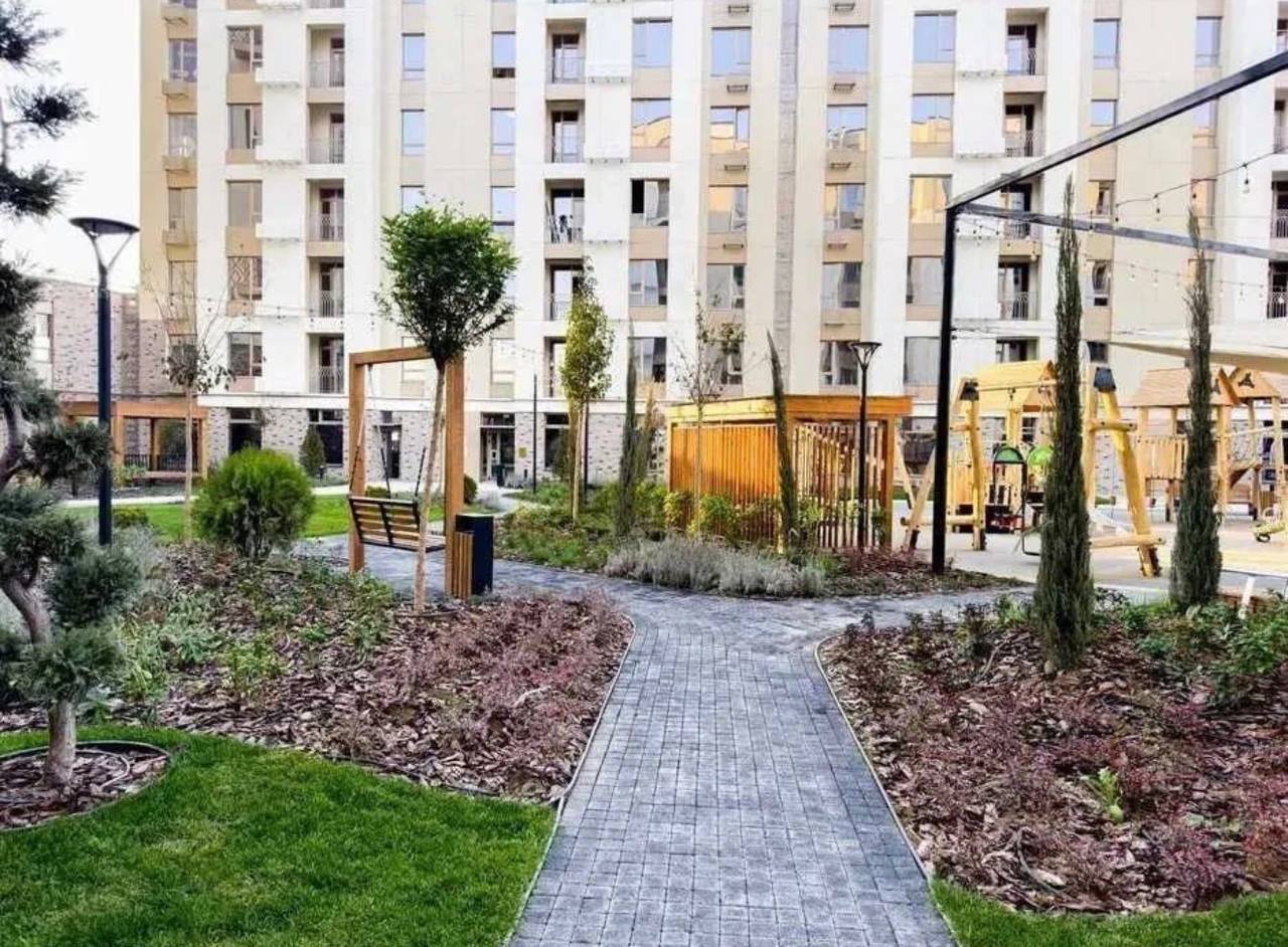 2х ком. квартира в новостройке BI Sado Business