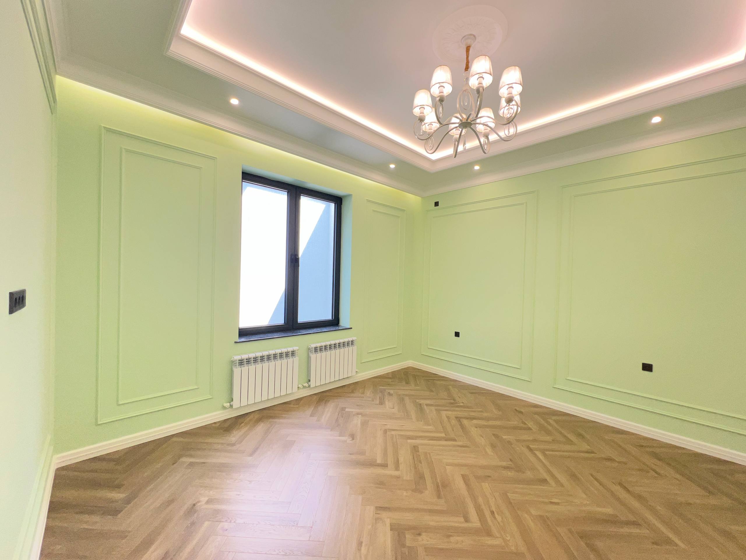 Премиальный евродом в центре Луначарского — 600 м², бассейн, 3 уровня