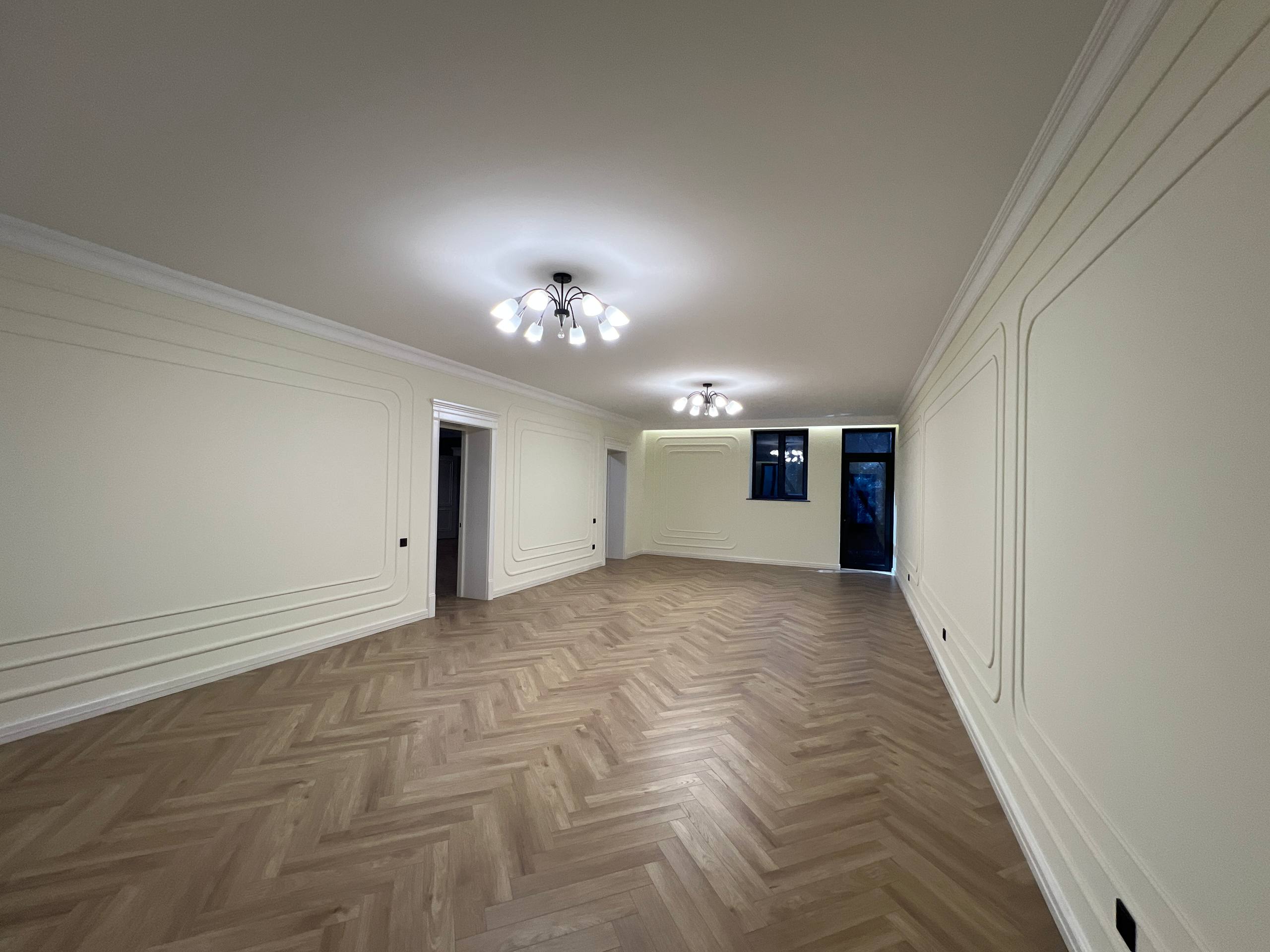 Премиальный евродом в центре Луначарского — 600 м², бассейн, 3 уровня