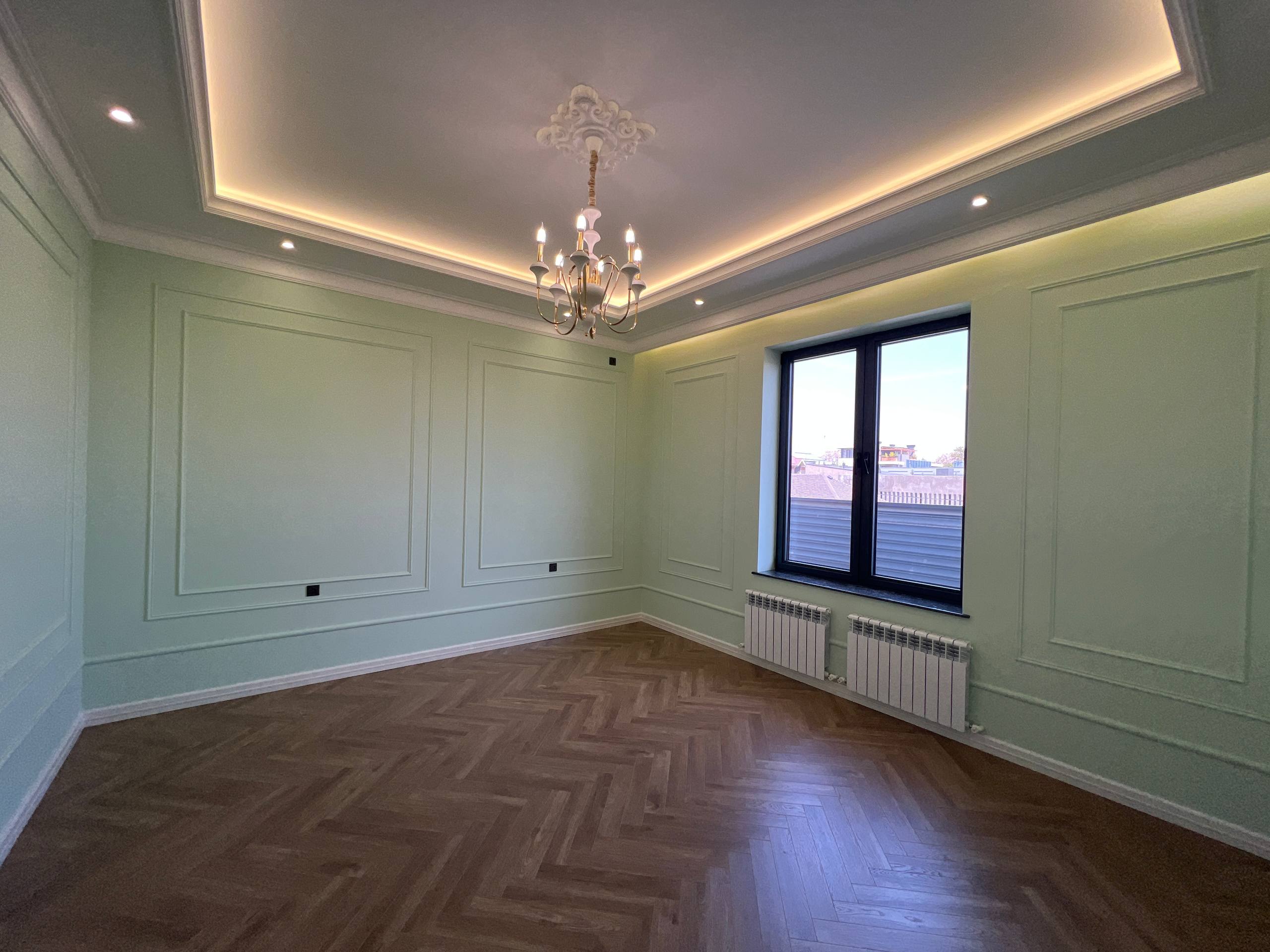 Премиальный евродом в центре Луначарского — 600 м², бассейн, 3 уровня