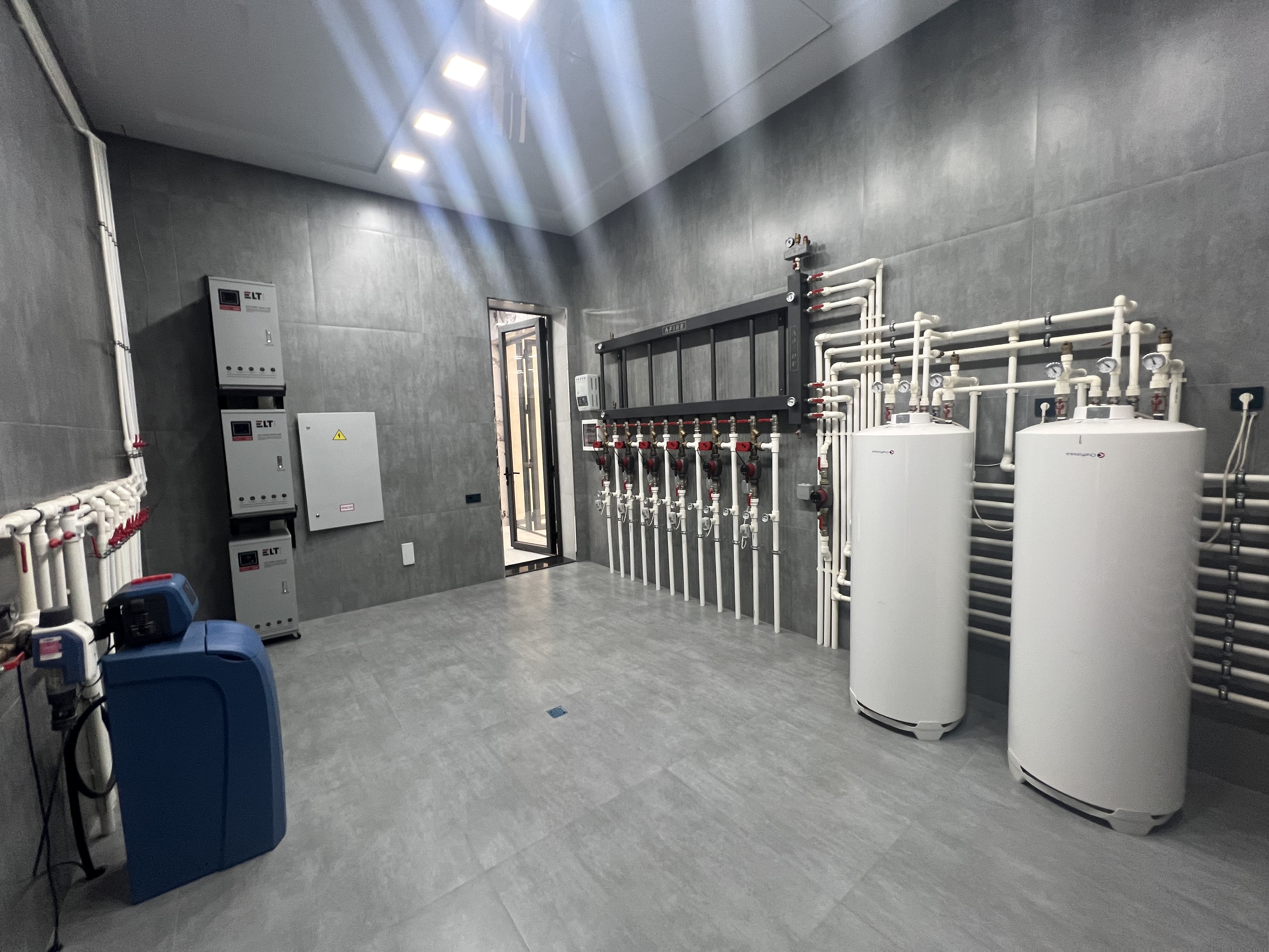 ЭКСКЛЮЗИВНЫЙ ЕВРОДОМ В СТИЛЕ НЕОКЛАССИК