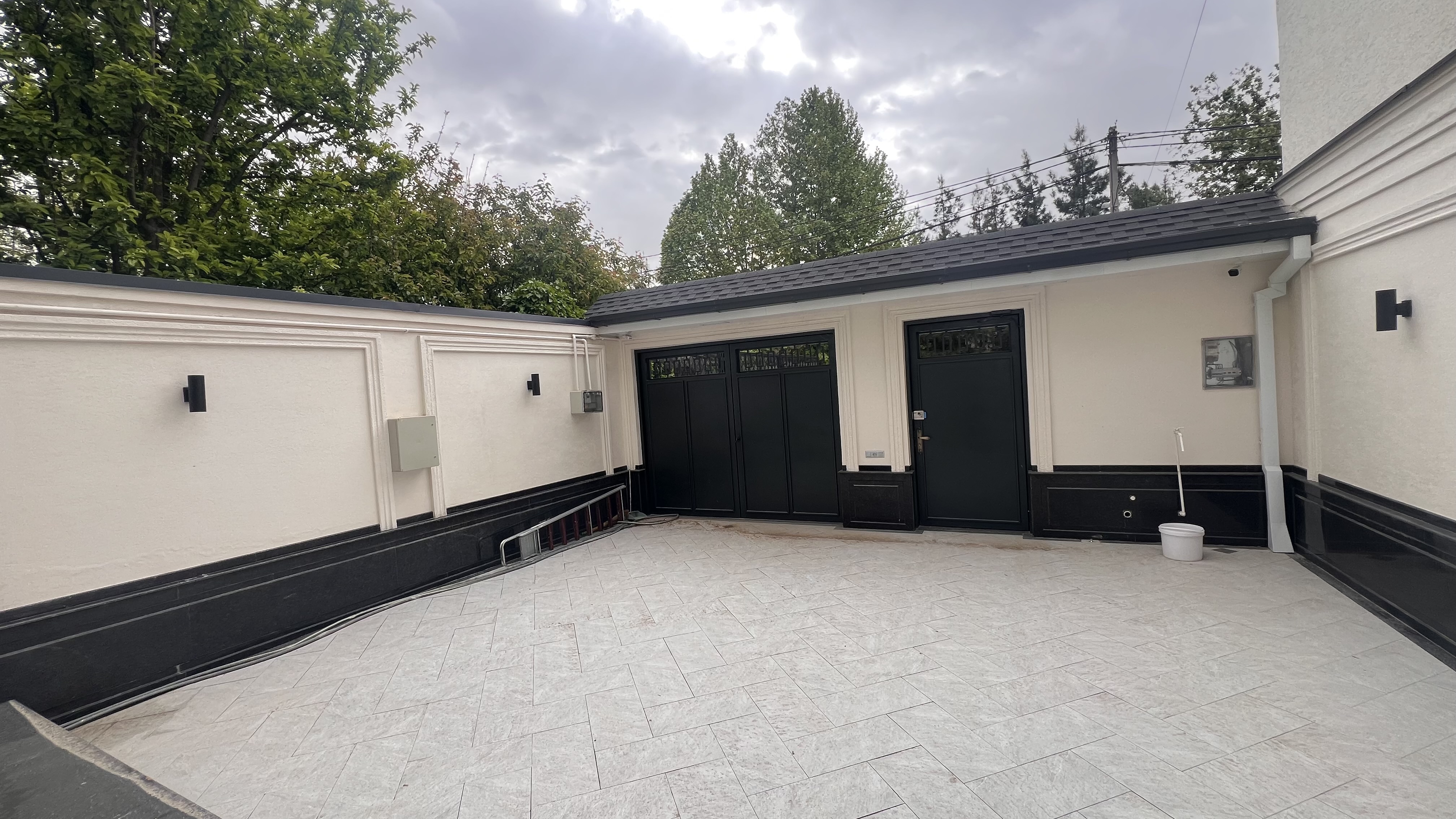 Евродом в махалле Циолковского Мирзо-Улугбекский район